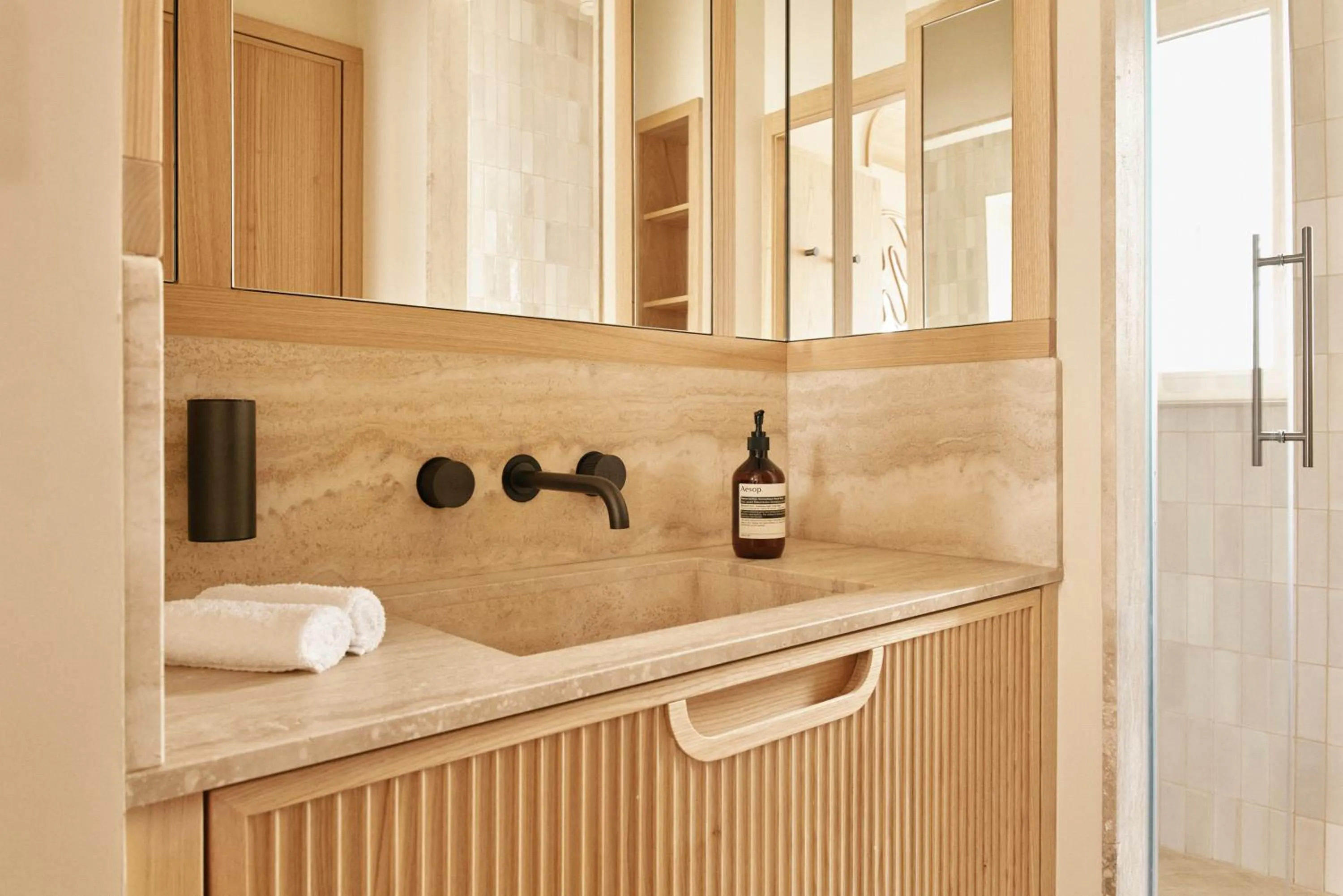 Bathroom in HIGHSTAY Maisons - Vintimille