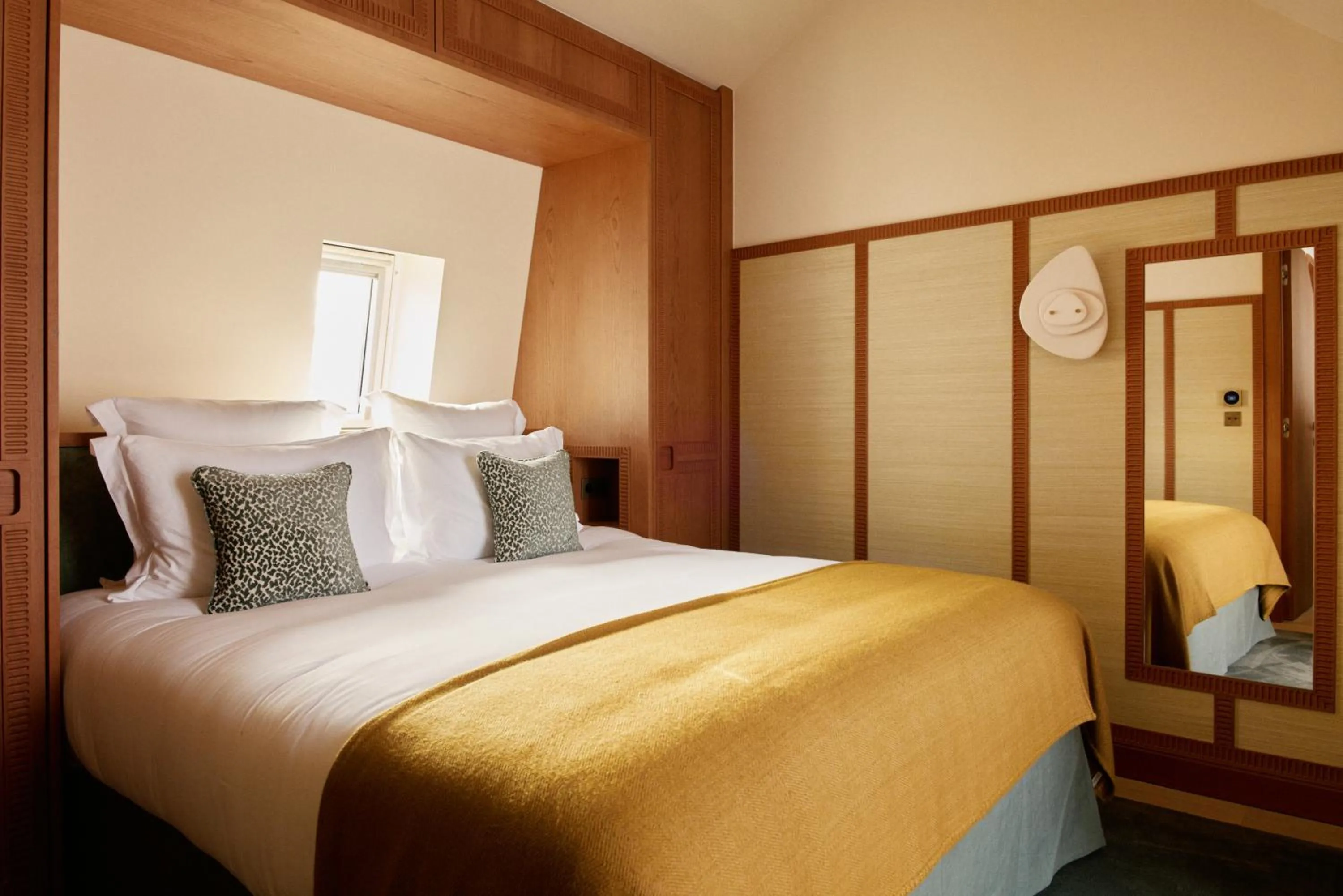 Bed in HIGHSTAY Maisons - Vintimille