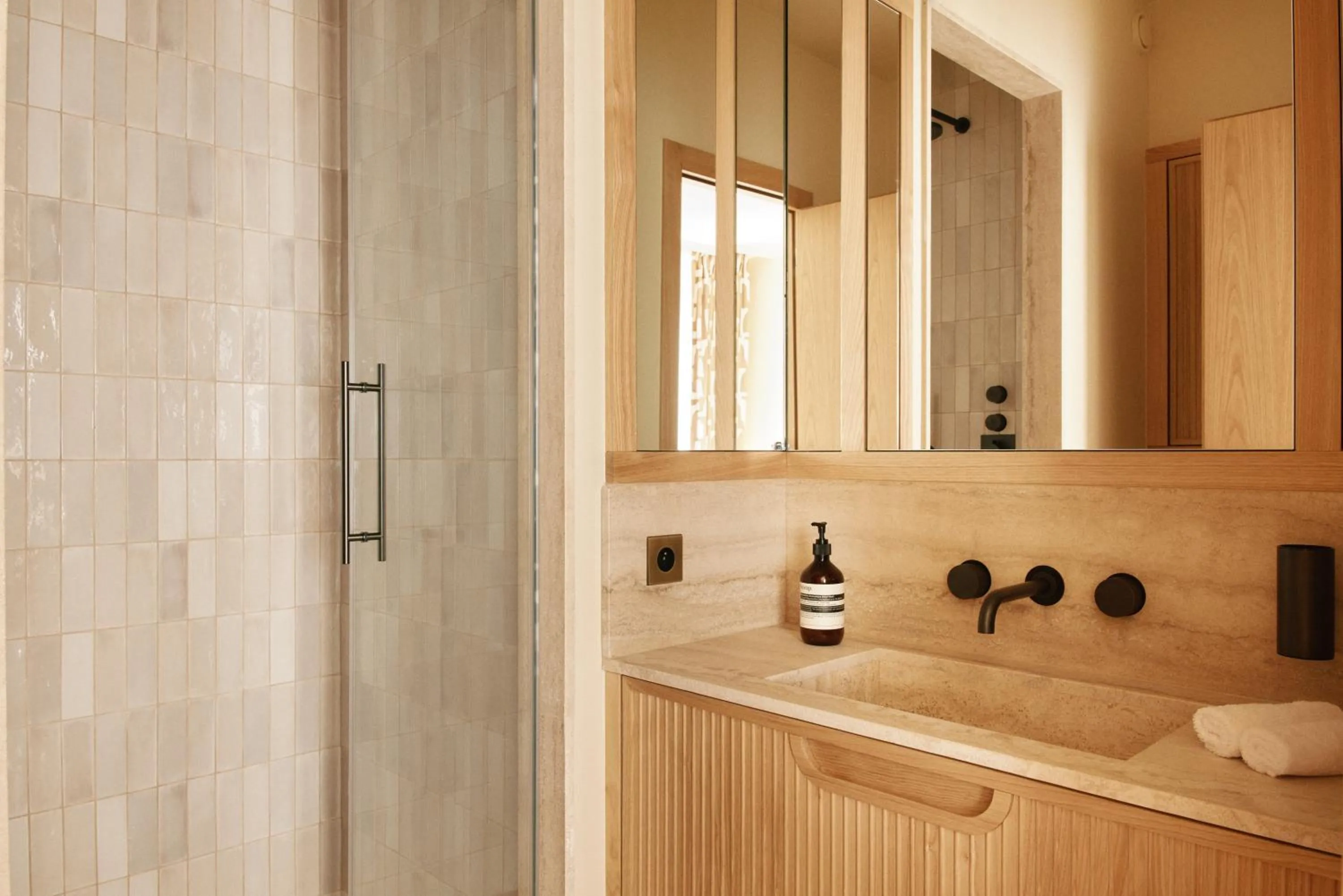 Bathroom in HIGHSTAY Maisons - Vintimille