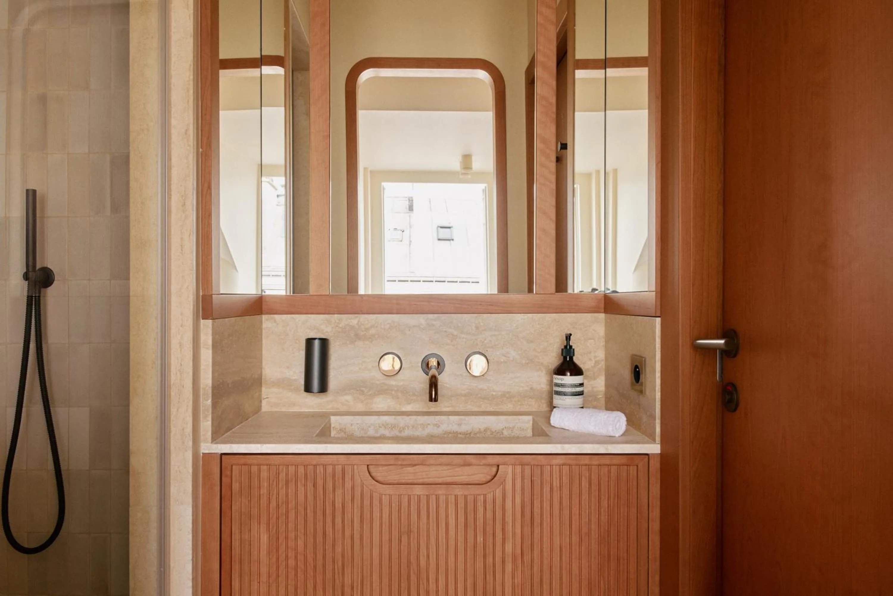 Shower in HIGHSTAY Maisons - Vintimille