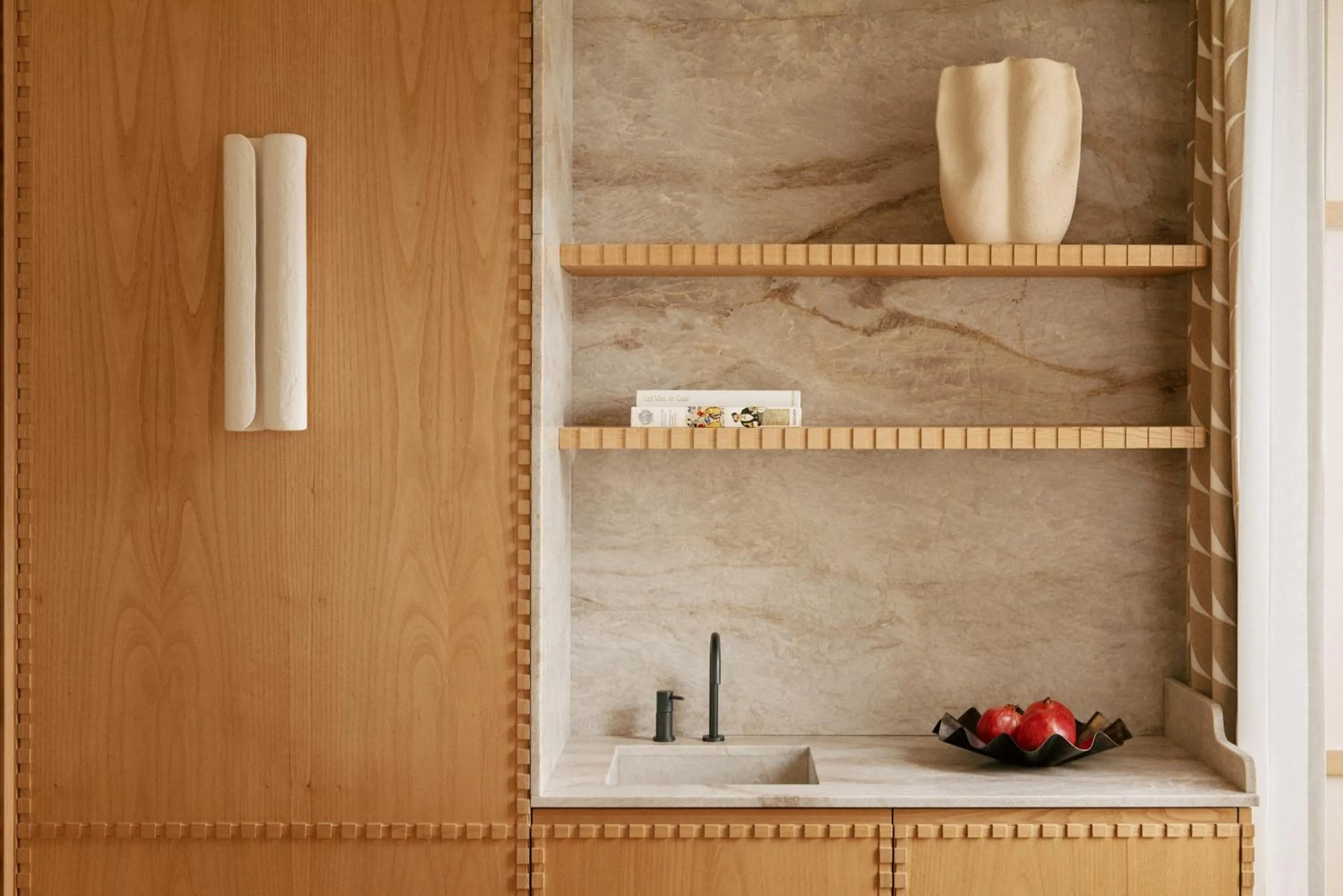 kitchen in HIGHSTAY Maisons - Vintimille