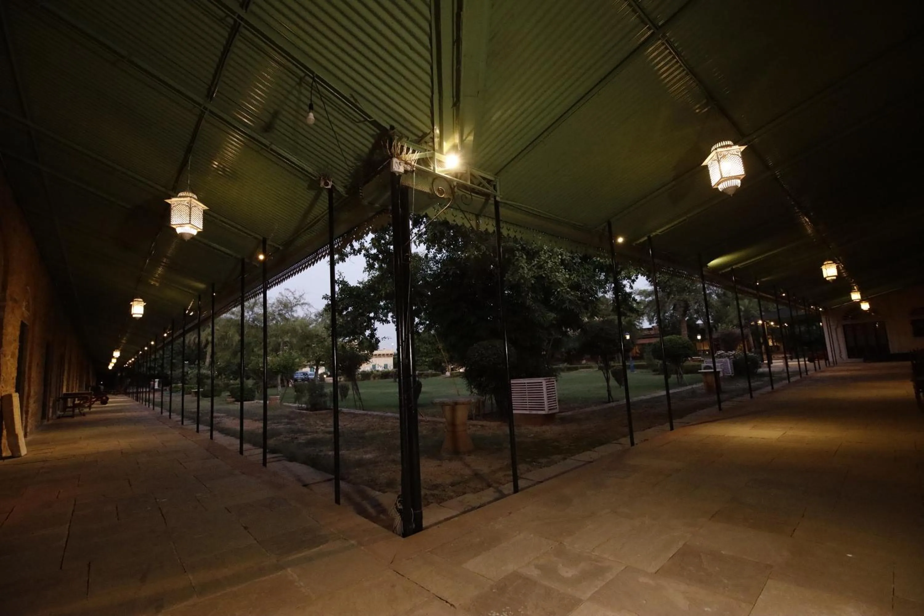 Night in Castle Kanota