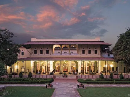 Facade/entrance in Castle Kanota