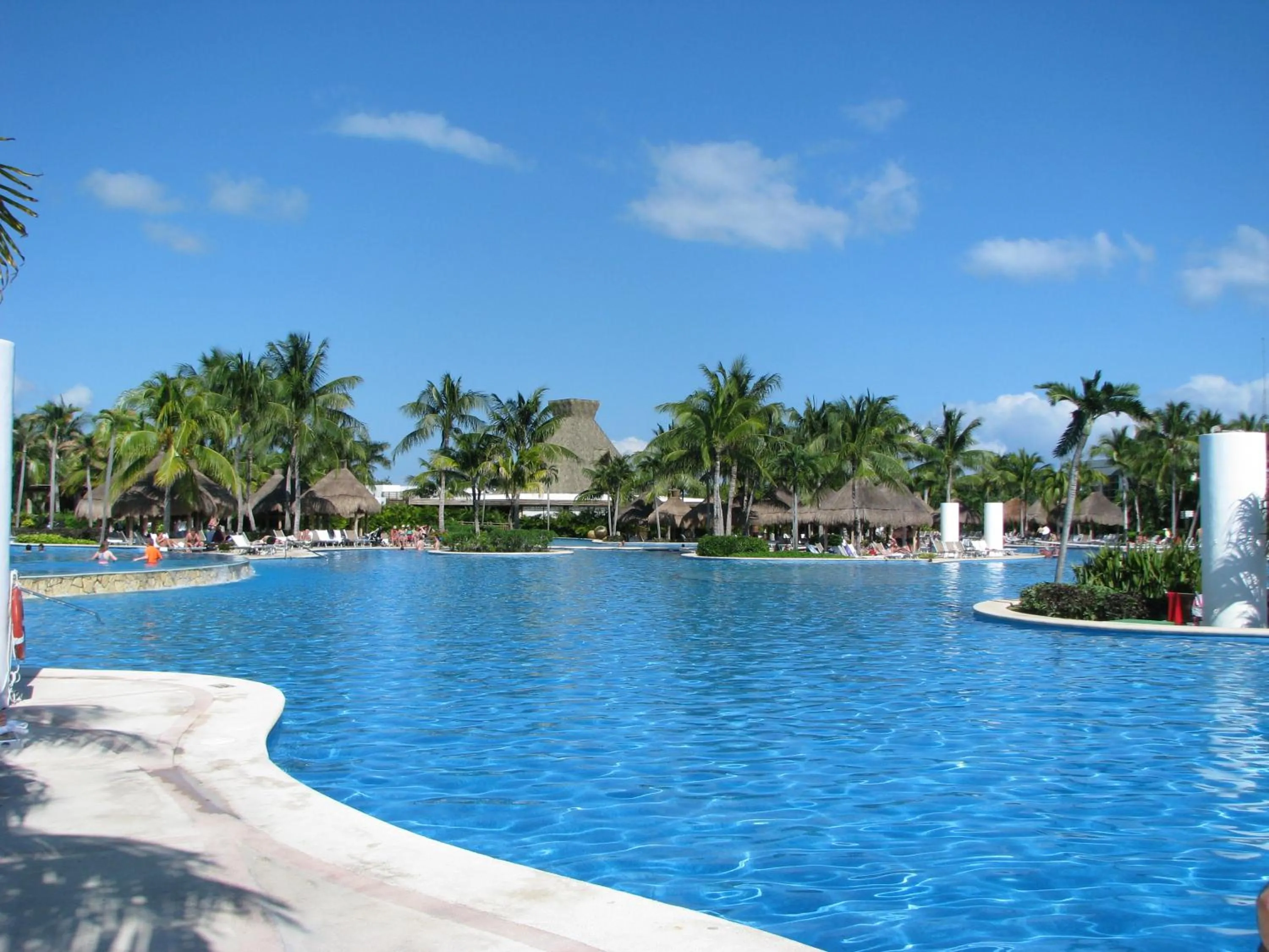 Suites at Mayan Palace Vidanta Resort Riviera Maya
