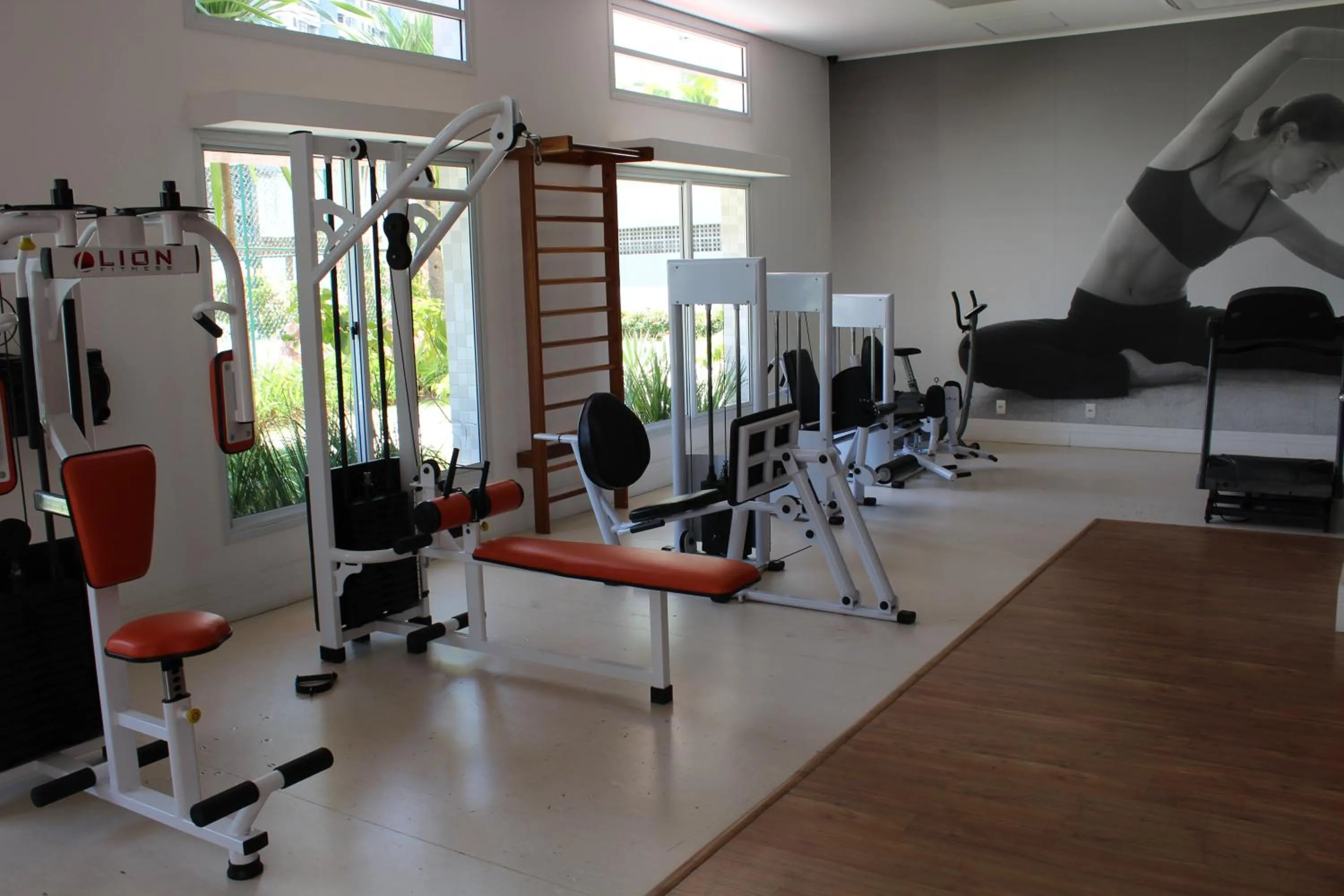 Day in Apto Vista Mar Com Lazer Total
