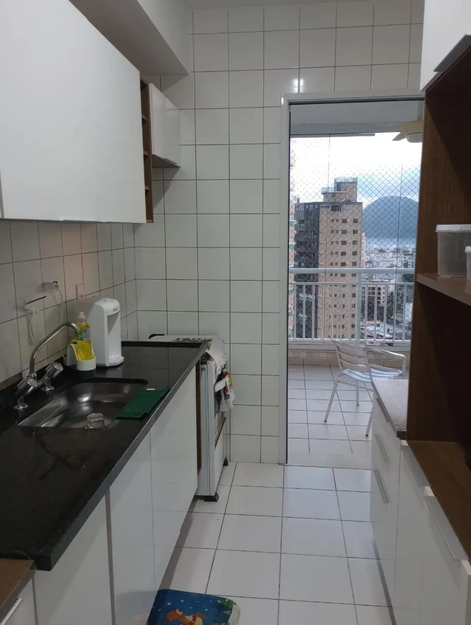 Apto Vista Mar Com Lazer Total