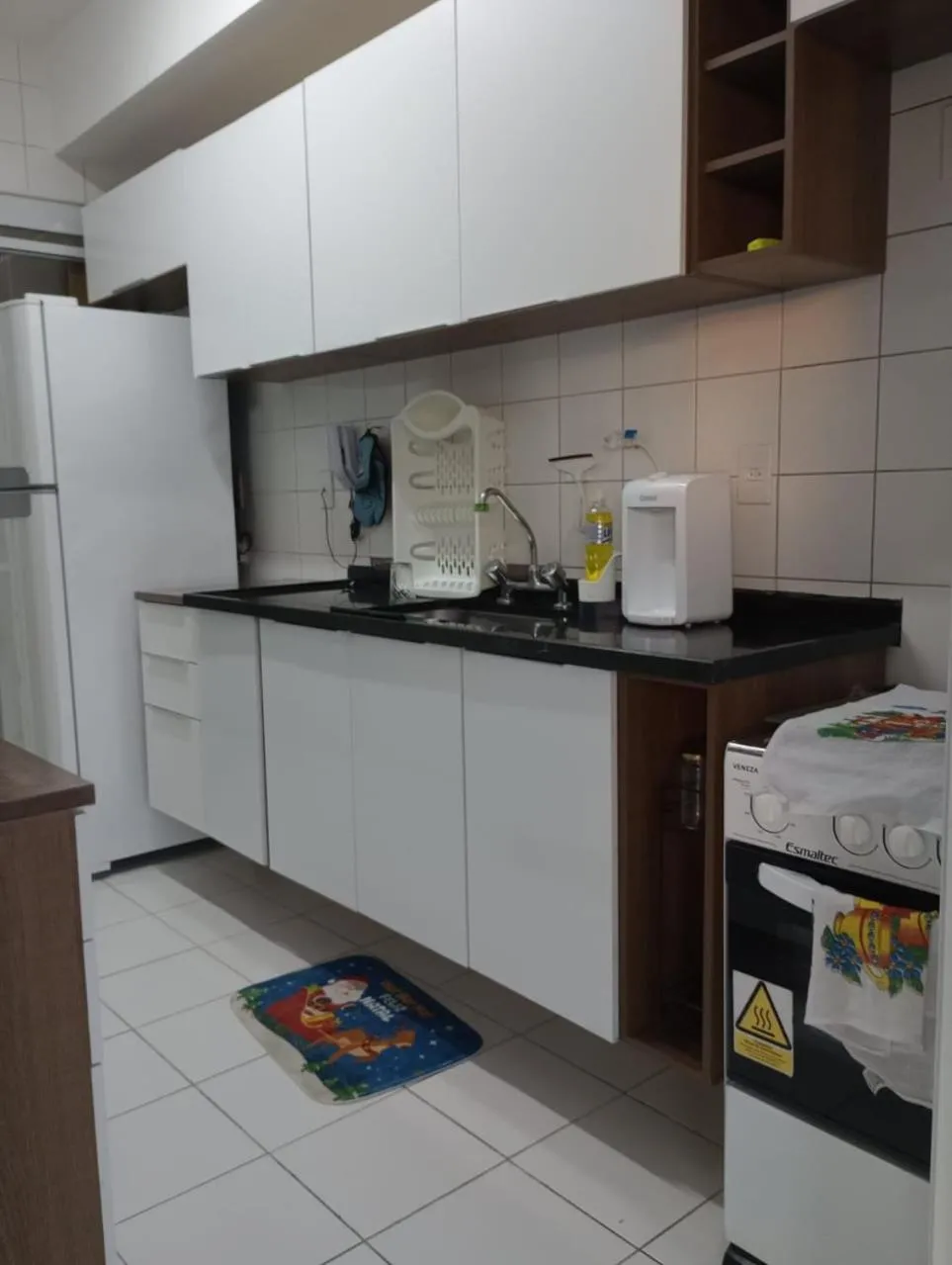 Apto Vista Mar Com Lazer Total