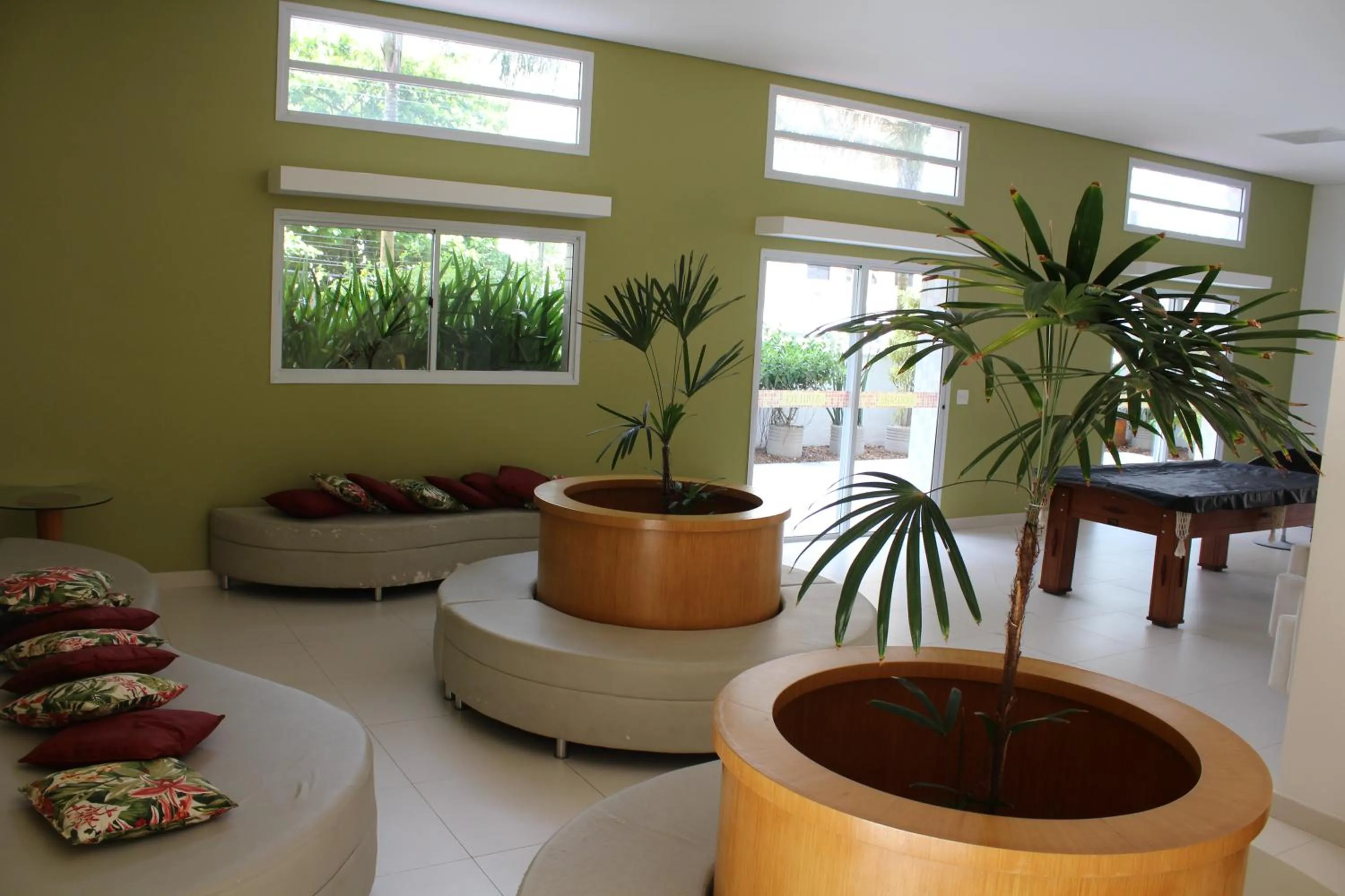 Day in Apto Vista Mar Com Lazer Total
