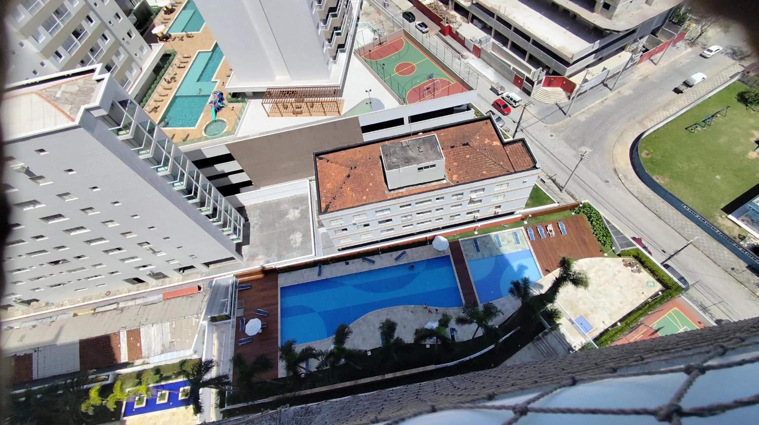 Apto Vista Mar Com Lazer Total