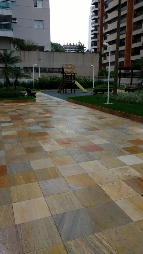 Apto Vista Mar Com Lazer Total
