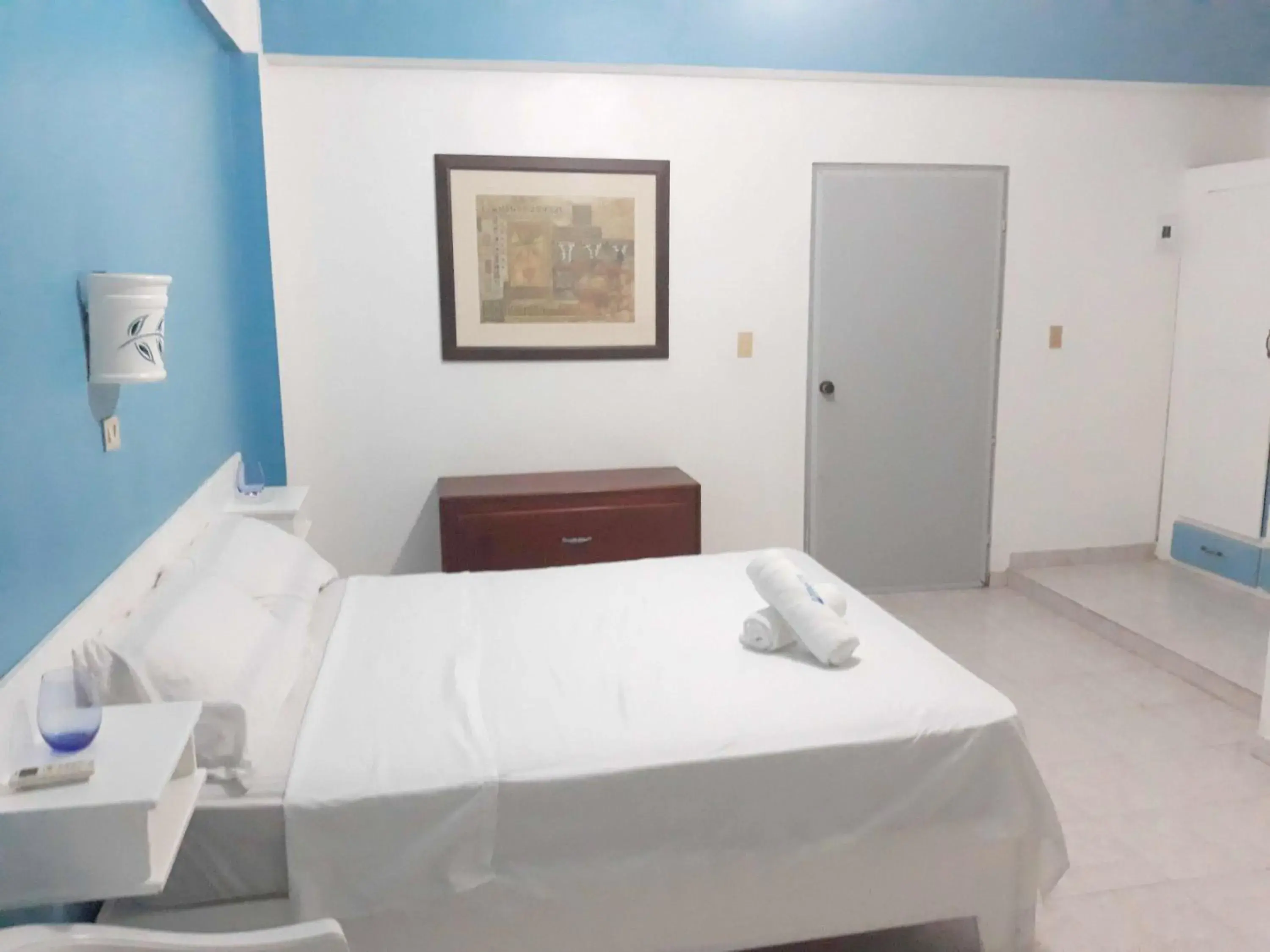 Standard King Room in Aparta Hotel Azzurra Standard King Room in Aparta Hotel Azzurra