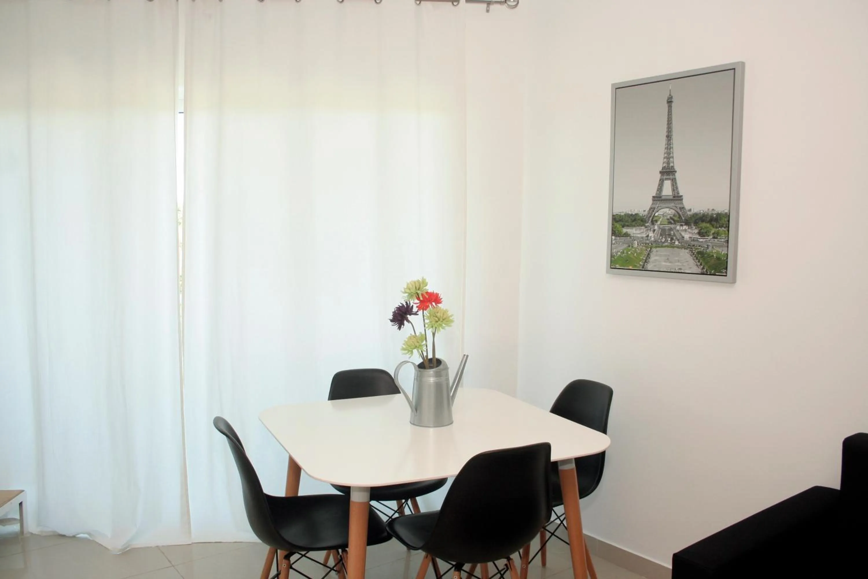 Living room in Vista Marina Residence