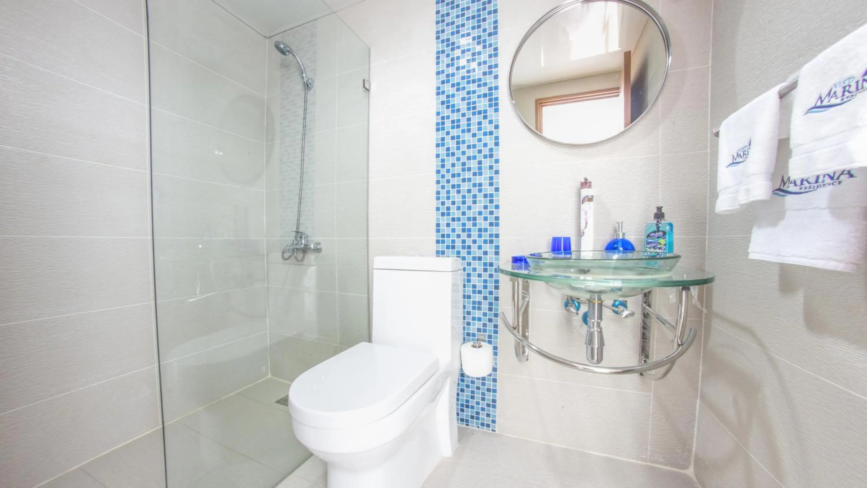 Bathroom in Vista Marina Residence