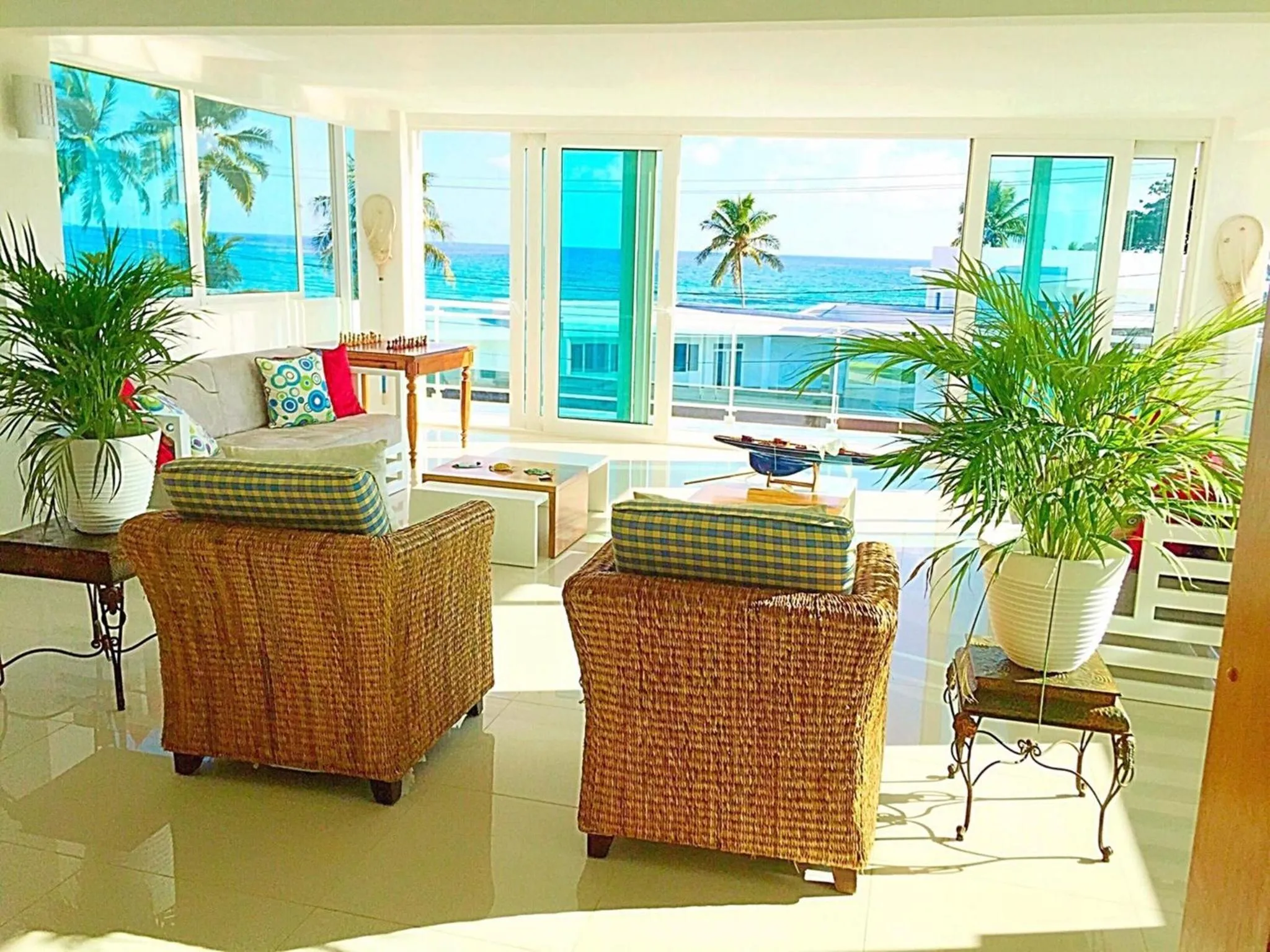 Day in Vista Marina Residence