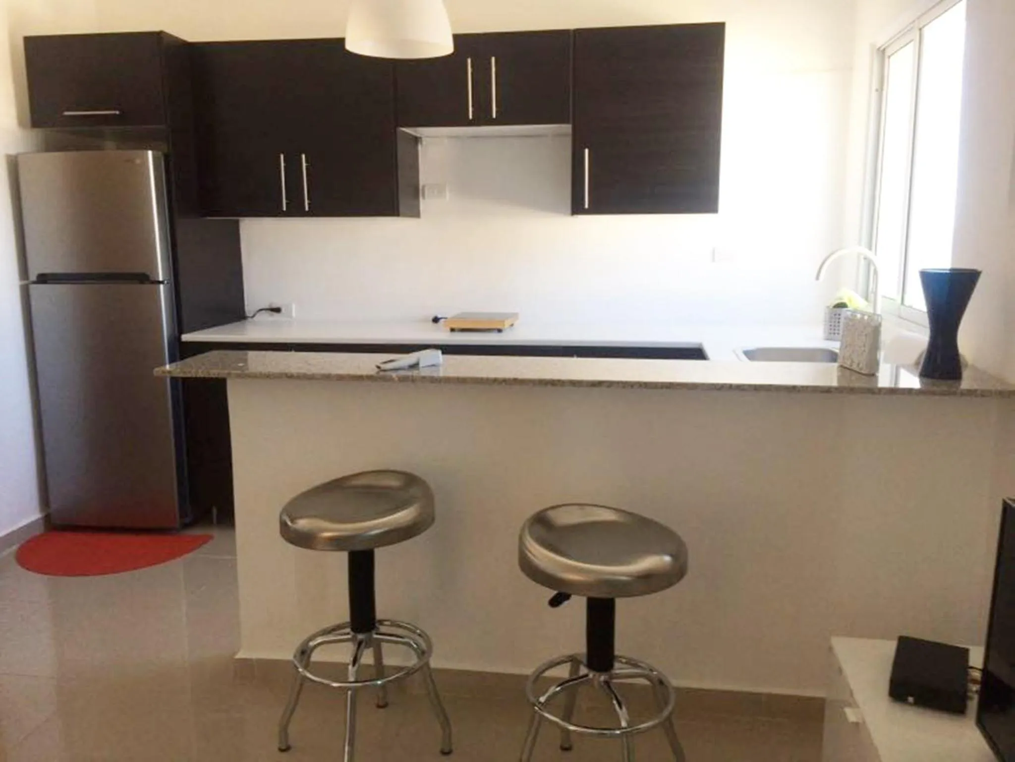 Kitchen or kitchenette in Vista Marina Residence