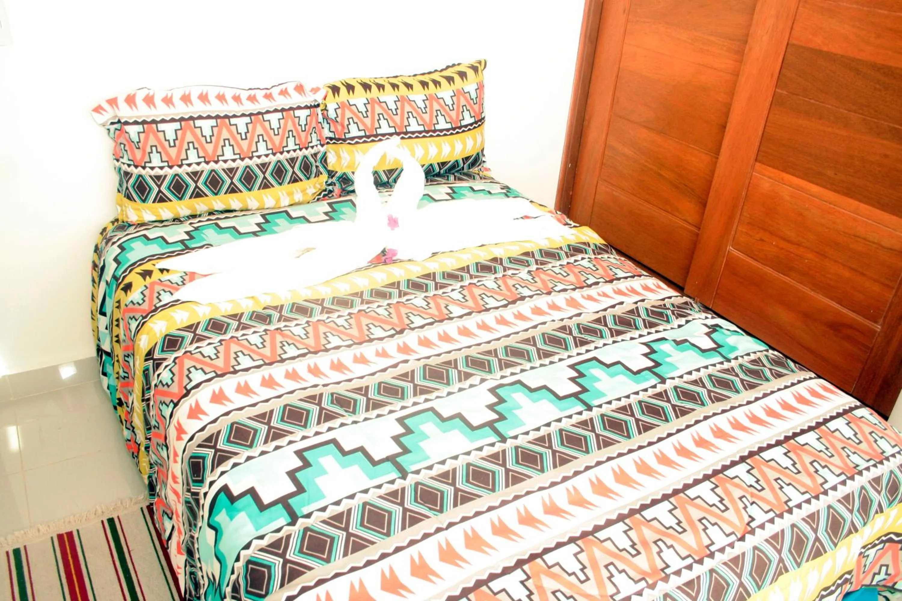 Bedroom, Bed in Vista Marina Residence