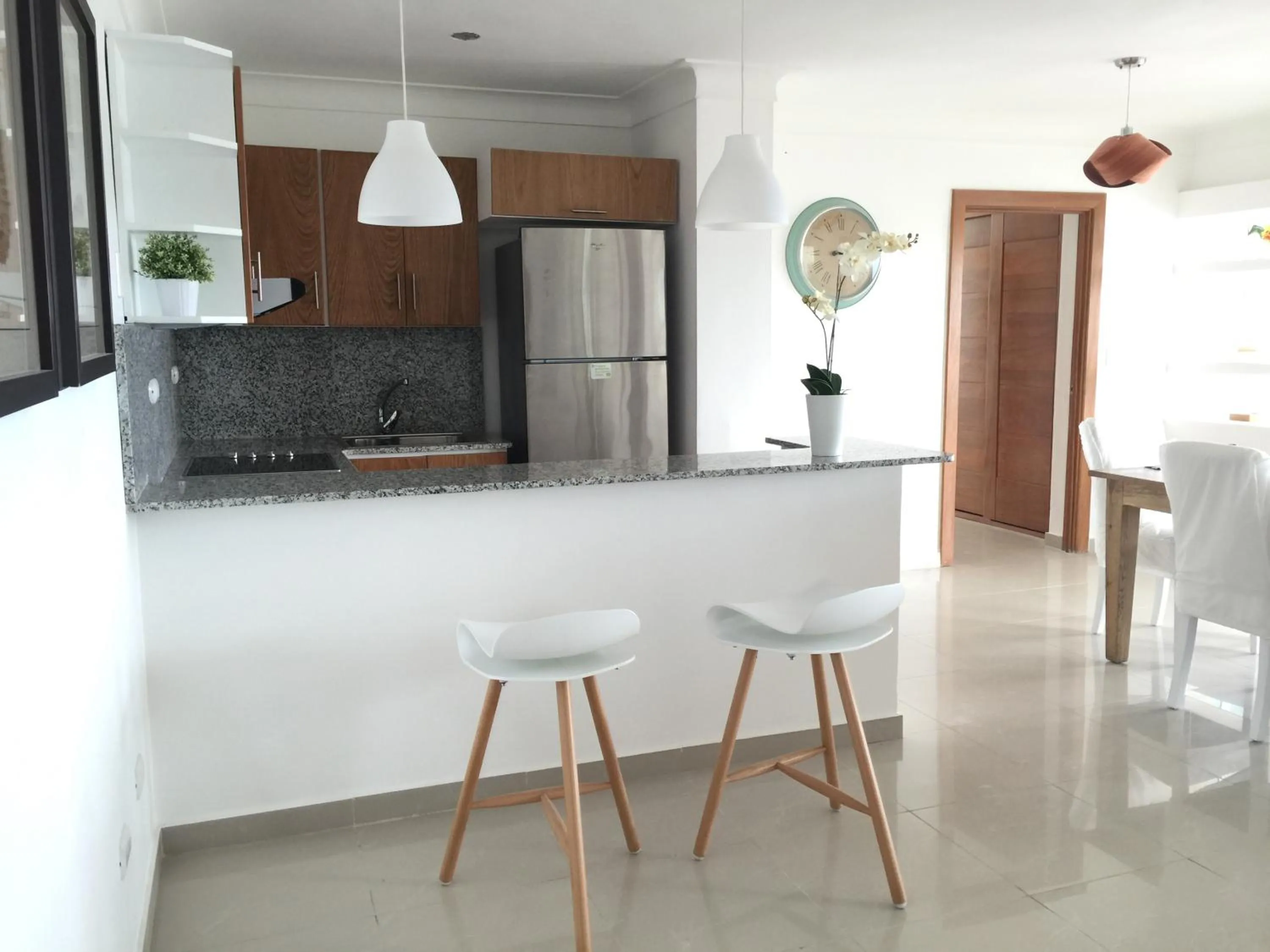 Kitchen or kitchenette in Vista Marina Residence