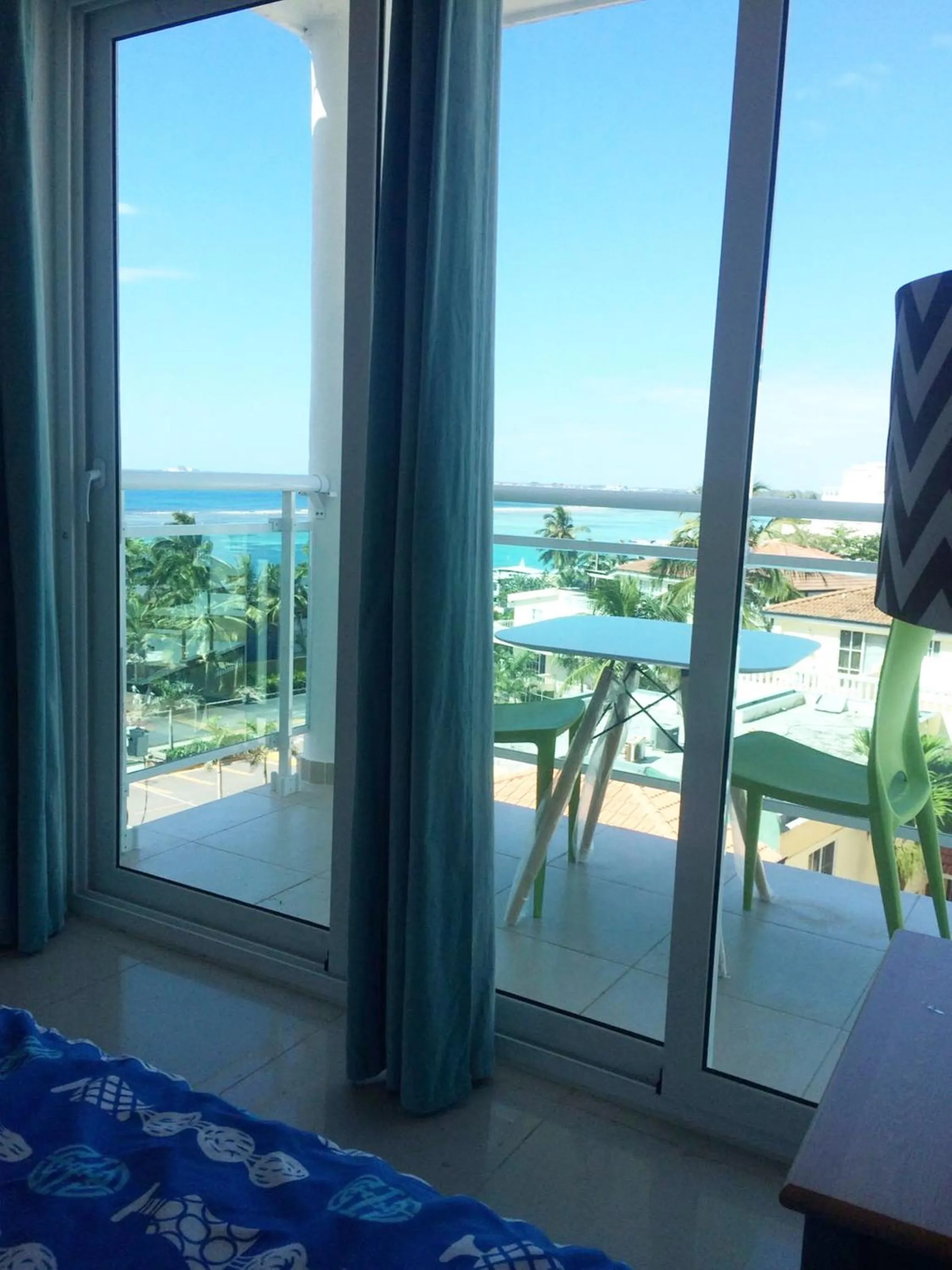 Balcony/Terrace in Vista Marina Residence