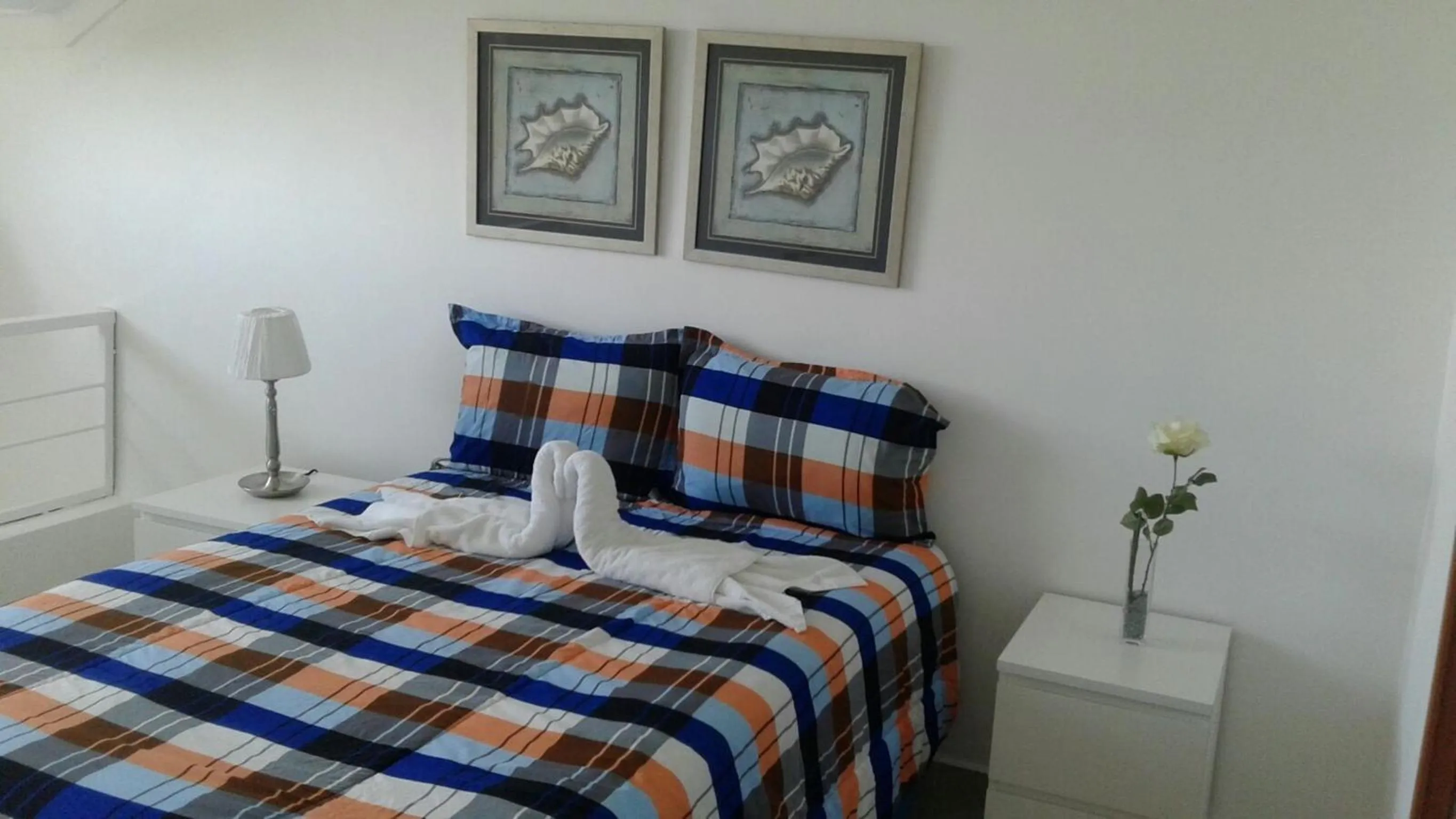 Bedroom, Bed in Vista Marina Residence