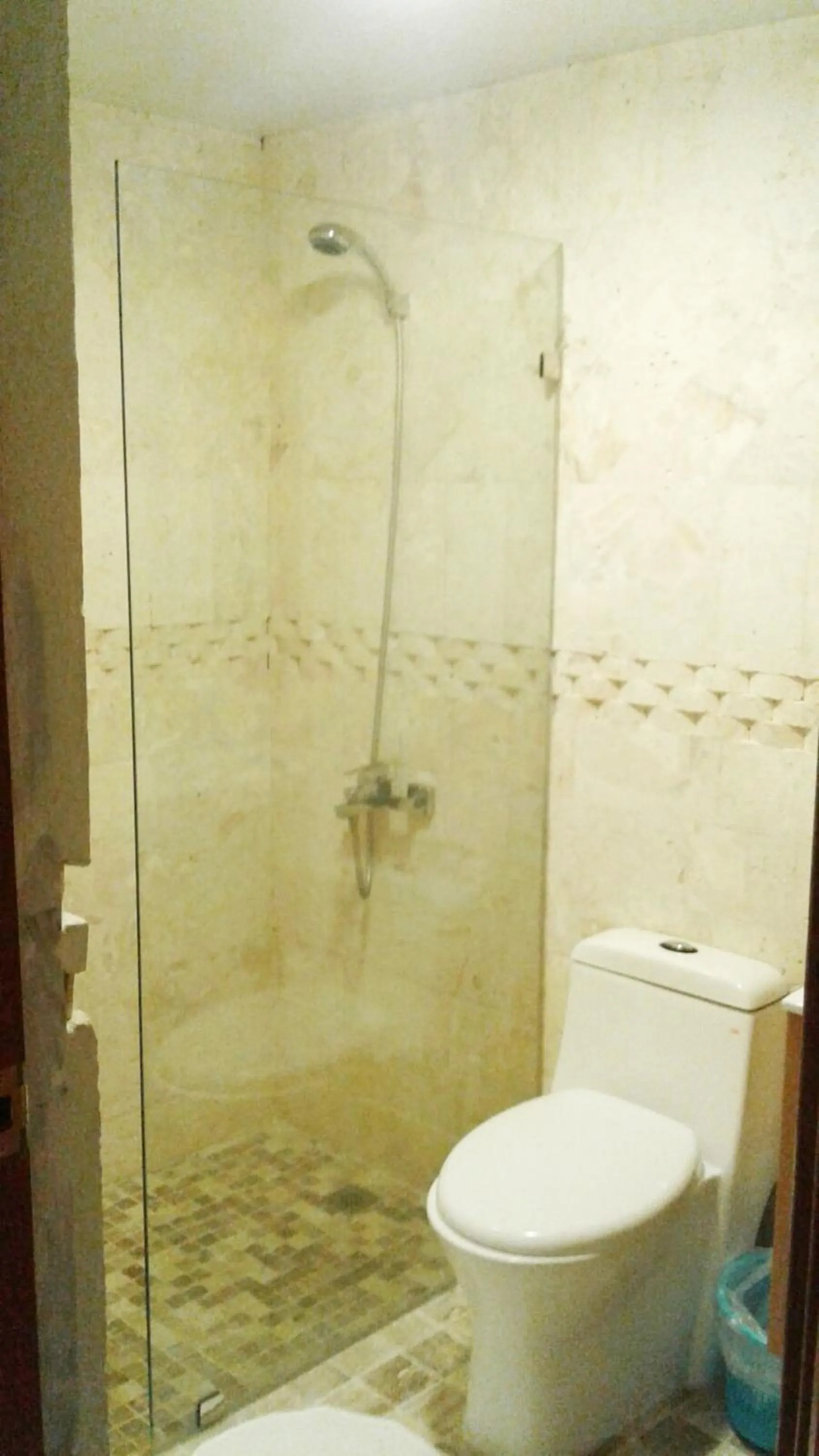 Bathroom in Vista Marina Residence