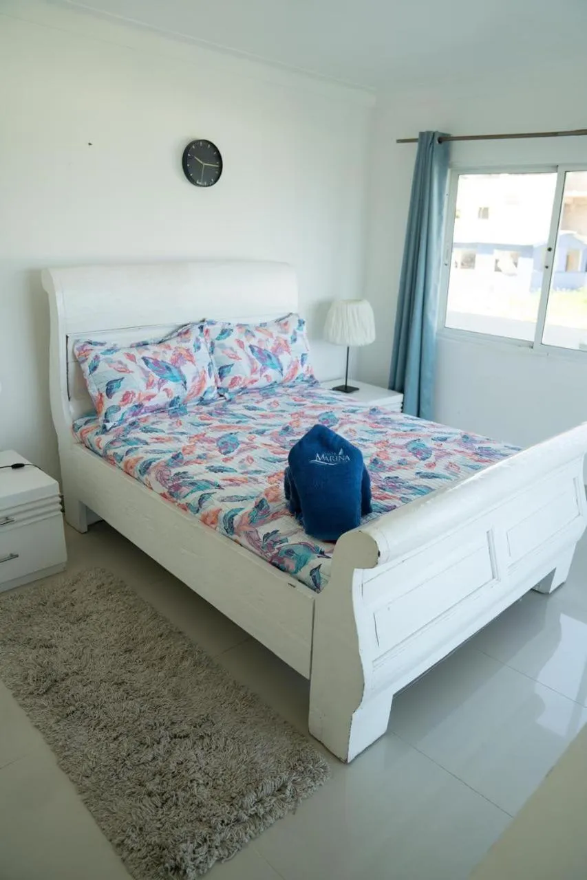 Bed in Vista Marina Residence