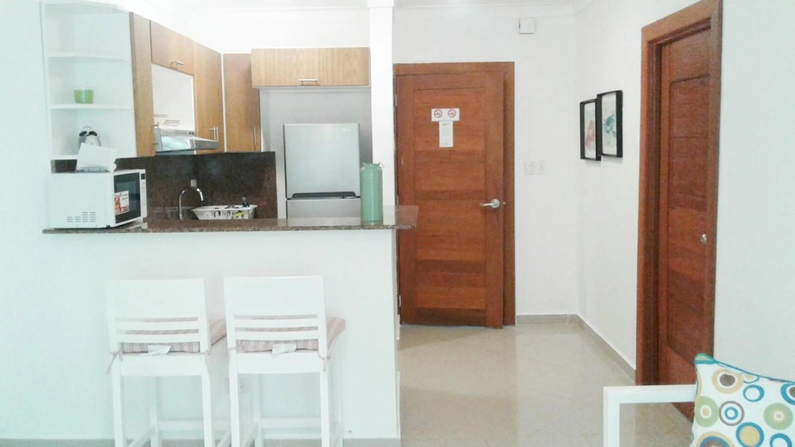 Kitchen or kitchenette in Vista Marina Residence