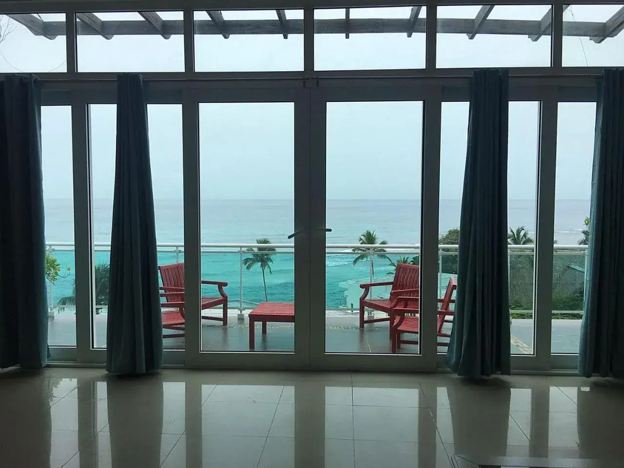 Apartment with Sea View in Vista Marina Residence Apartment with Sea View in Vista Marina Residence