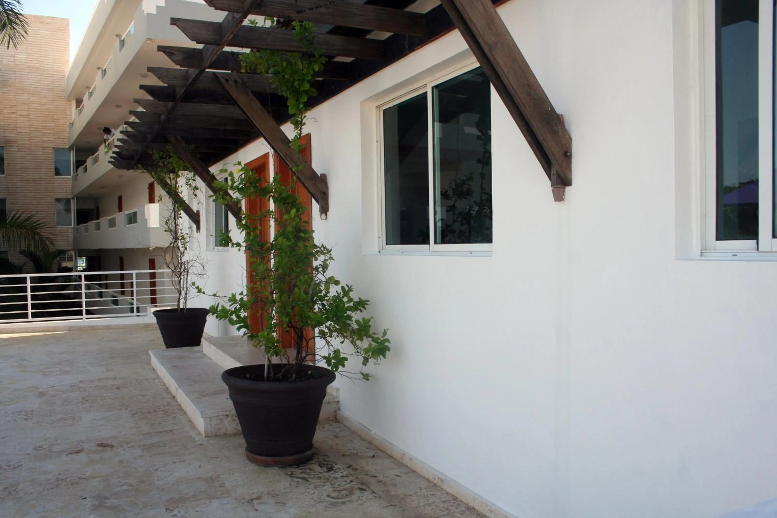 Area and facilities in Vista Marina Residence