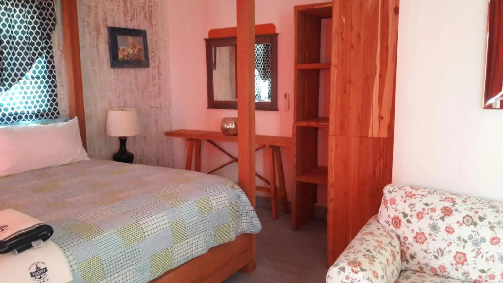 Bed in Vista Marina Residence