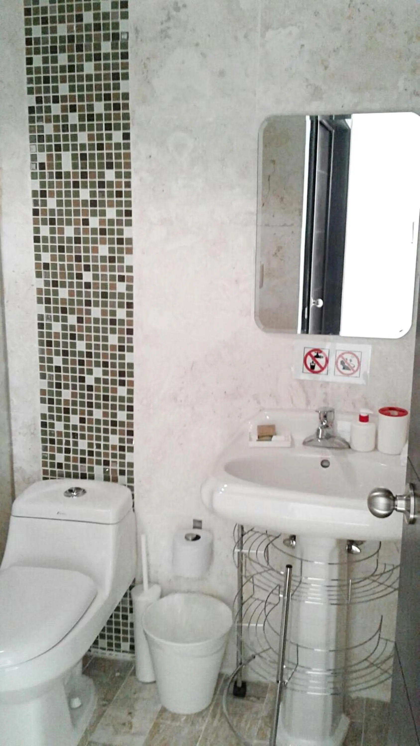 Bathroom in Vista Marina Residence