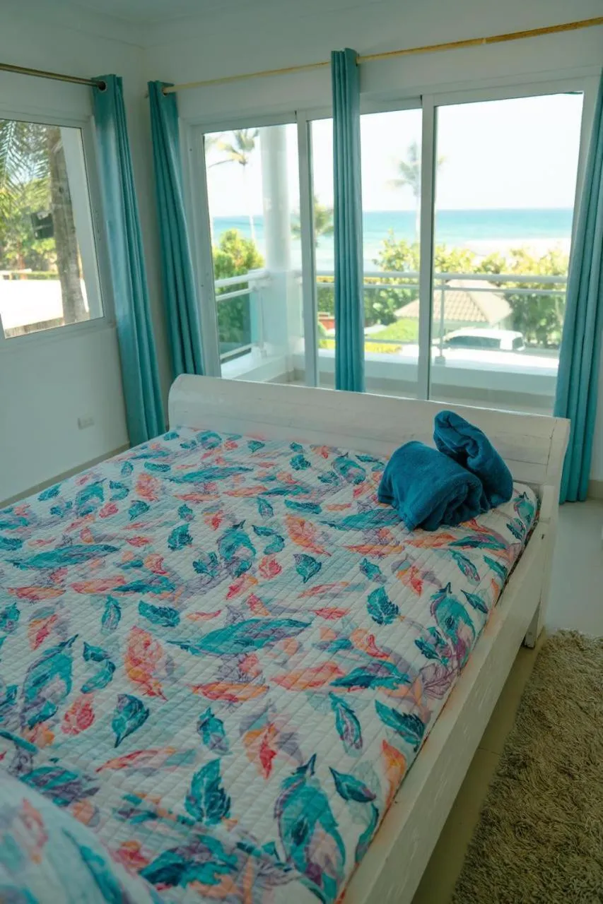 Bed in Vista Marina Residence