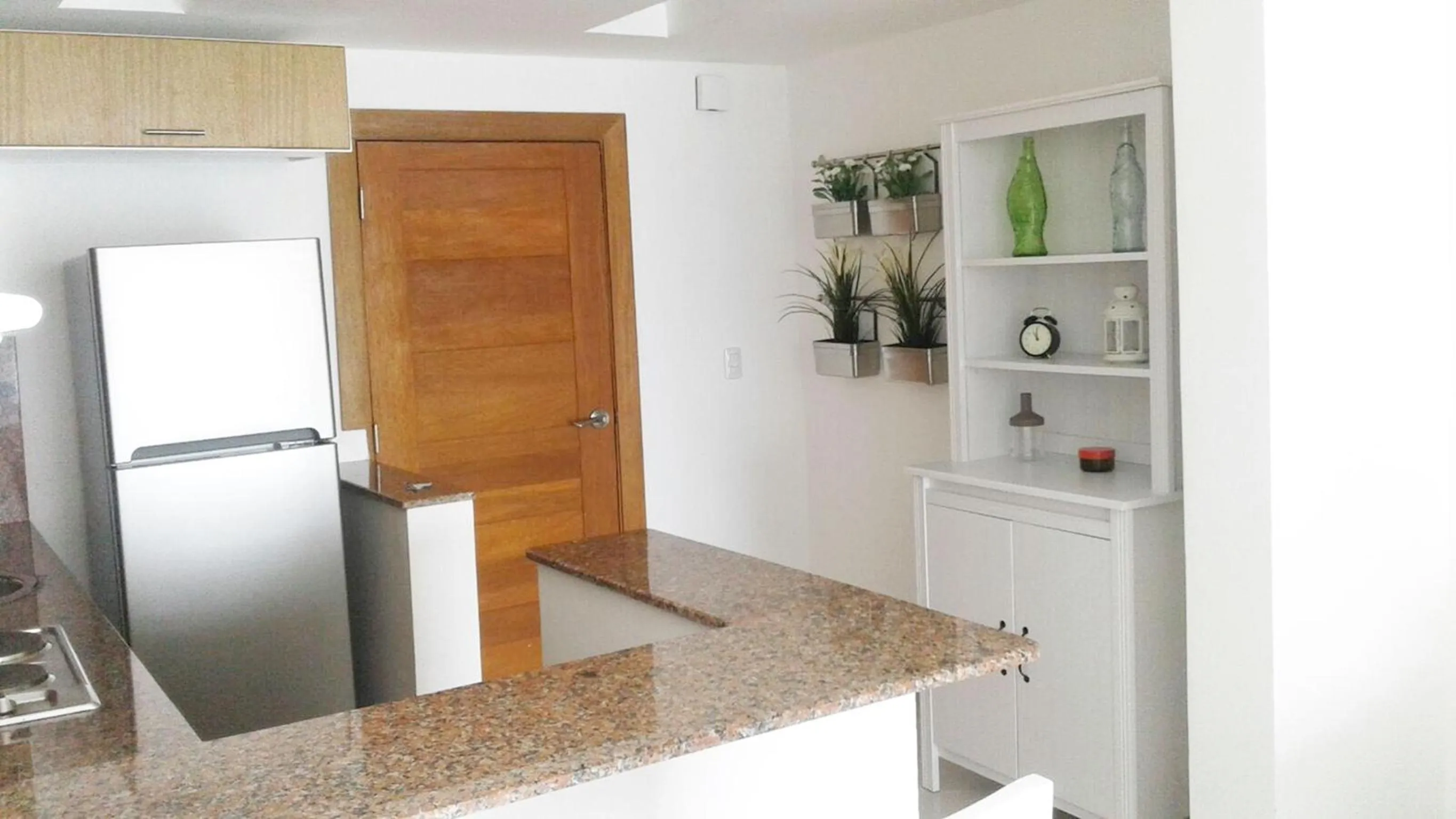 Kitchen or kitchenette in Vista Marina Residence