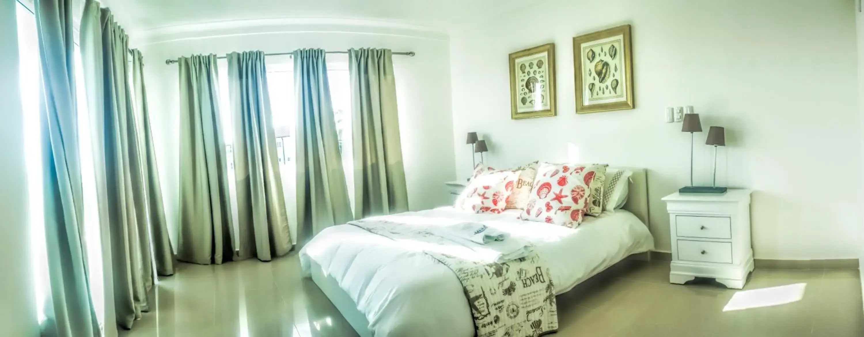 Two Bedroom Apartment with Ocean View in Vista Marina Residence Two Bedroom Apartment with Ocean View in Vista Marina Residence