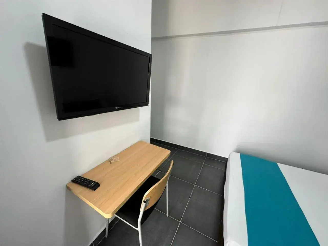 Standard Queen Room in Don David Sabana Hotel Standard Queen Room in Don David Sabana Hotel