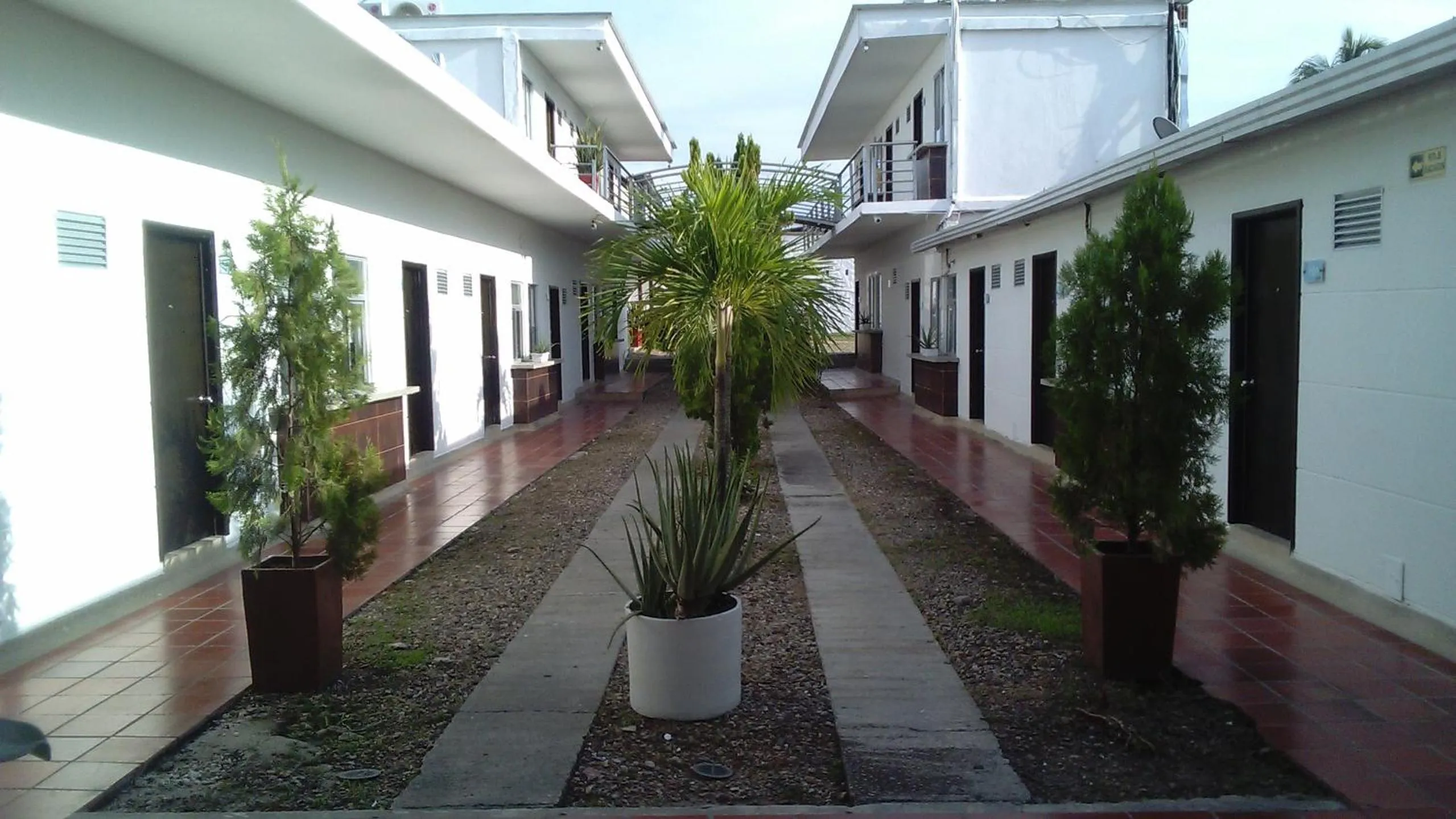 View (from property/room) in Don David Sabana Hotel