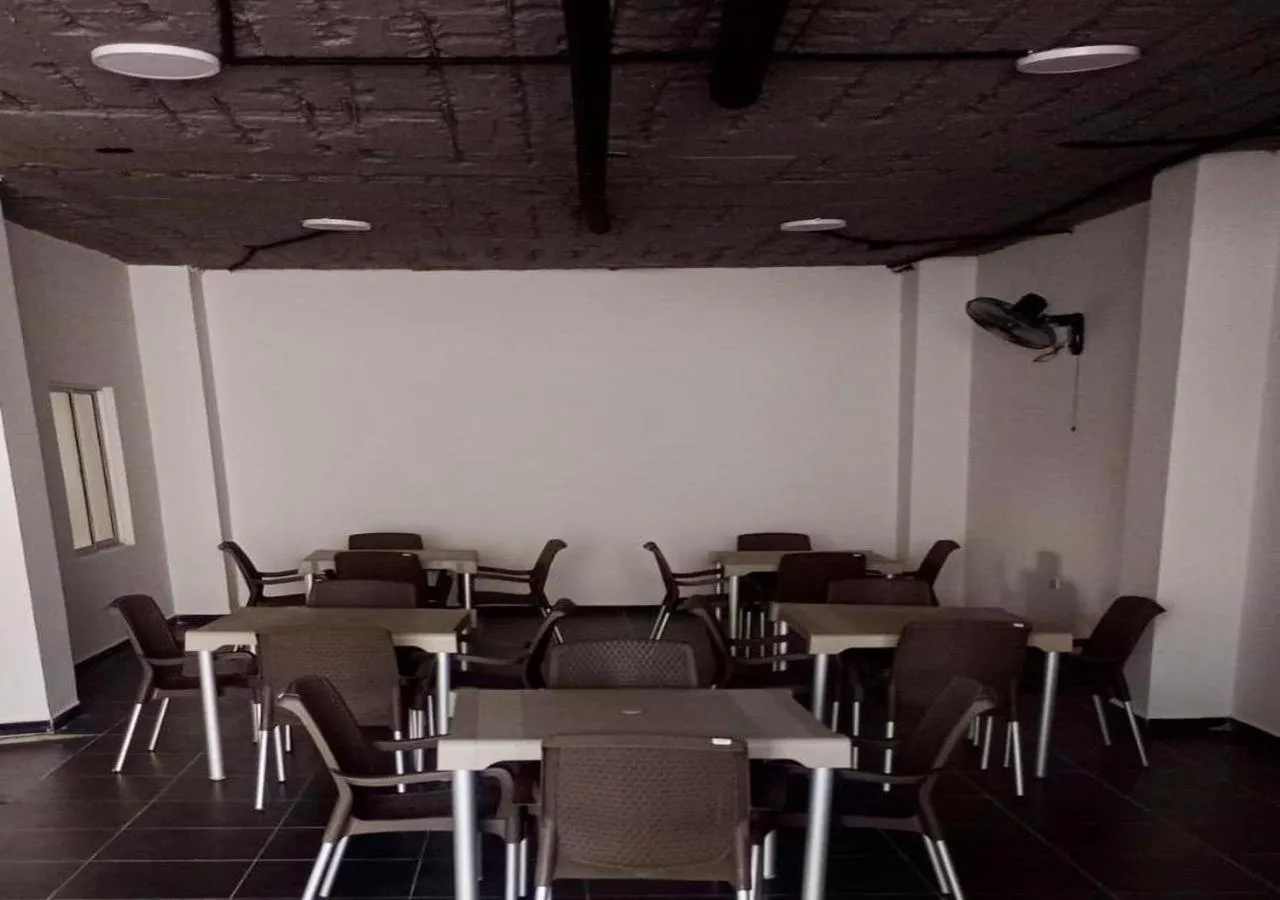 Restaurant/places to eat in Don David Sabana Hotel