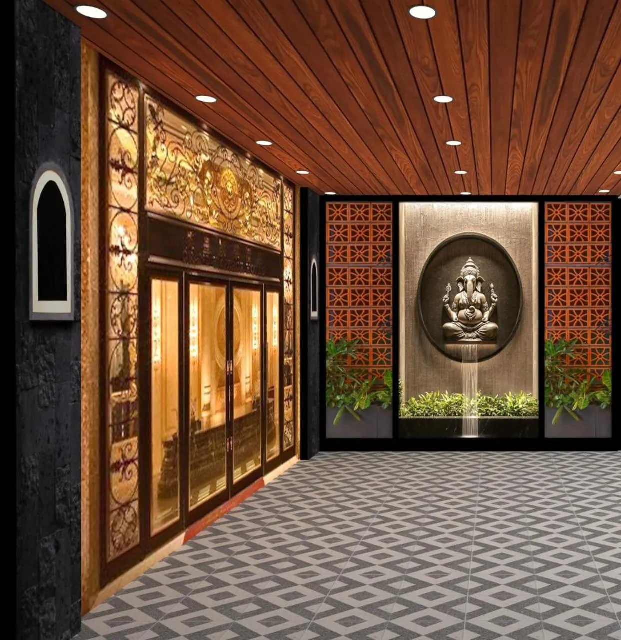 Hotel Darshan Inn
