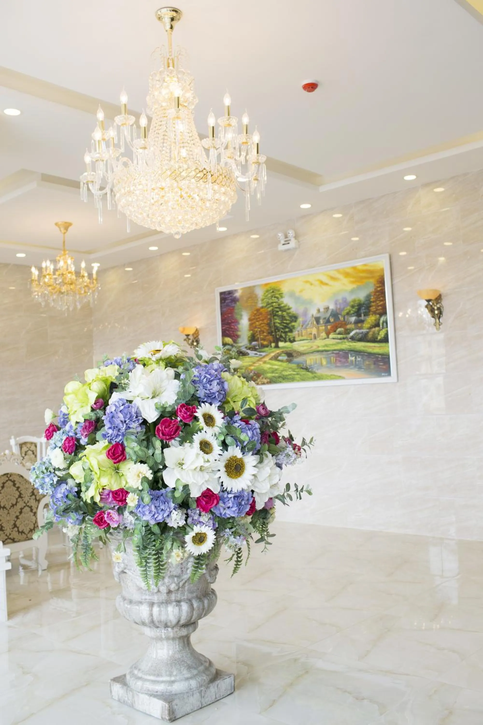 Restaurant/places to eat in Hotel Hoang Minh Chau