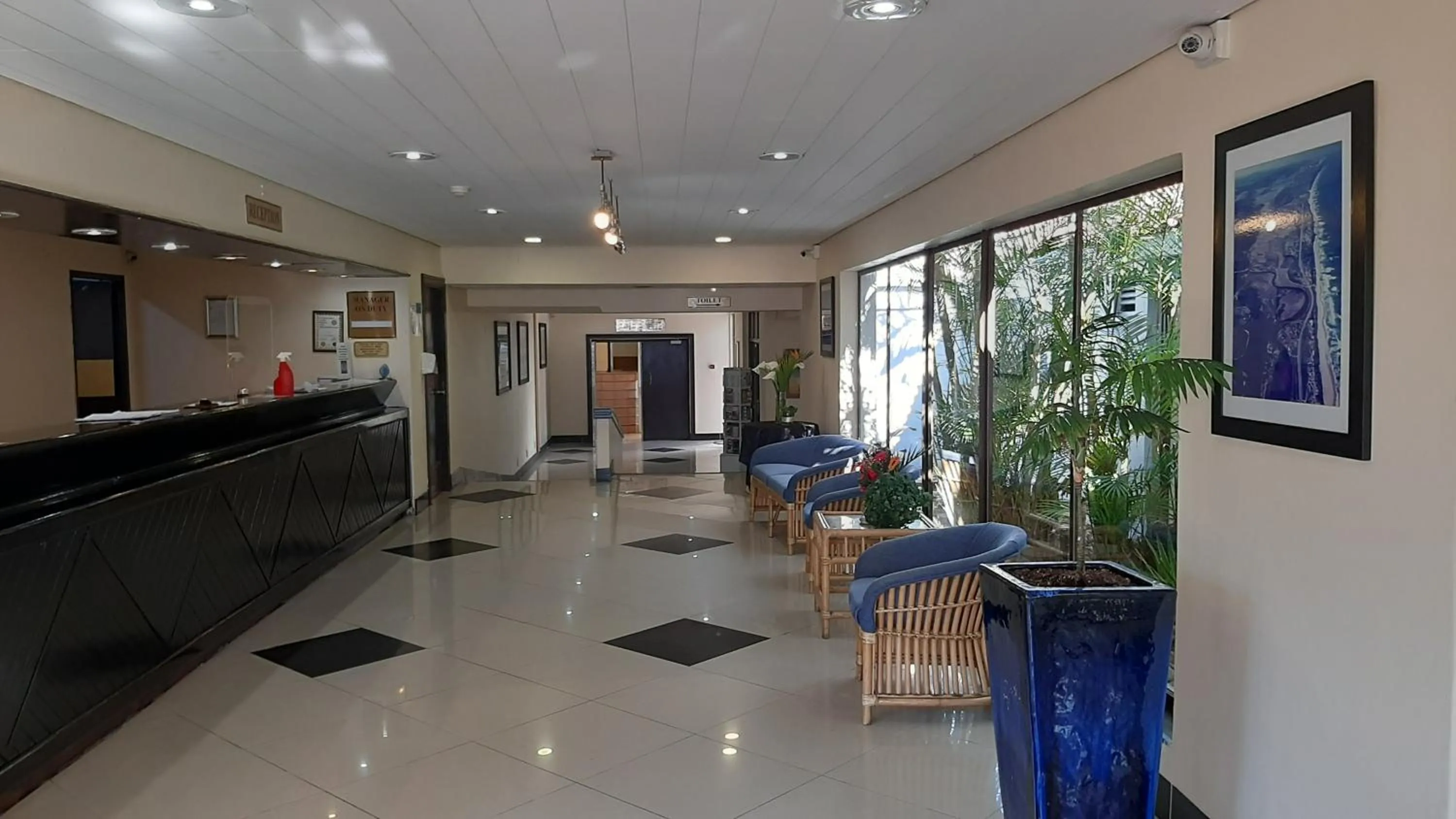 Wilderness Beach Hotel