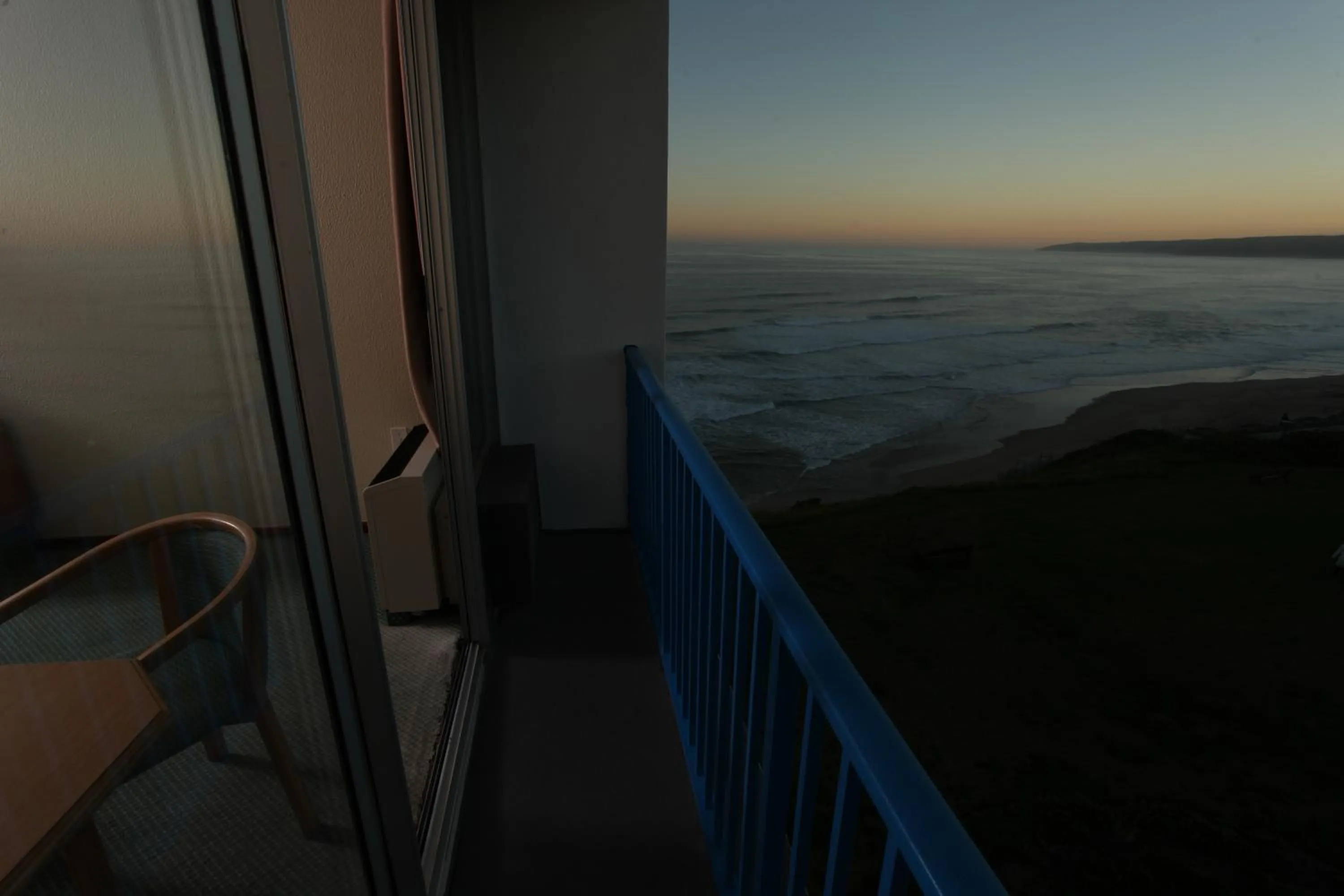 Balcony/Terrace in Wilderness Beach Hotel