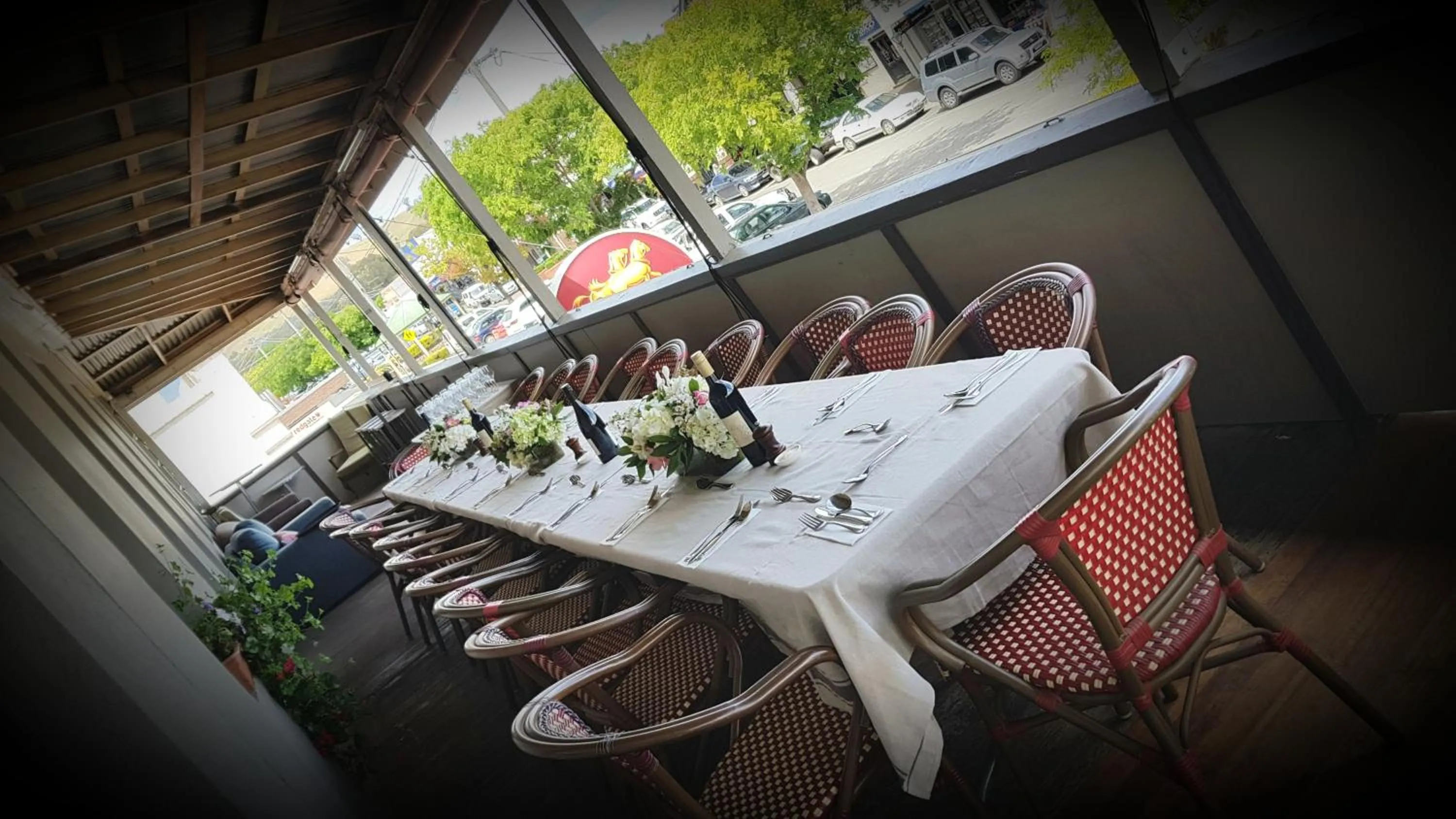 The Corner Hotel Alexandra