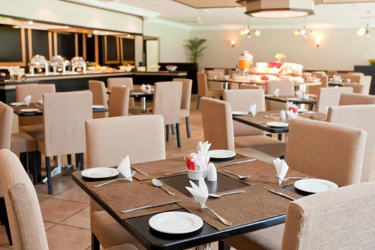 Restaurant/places to eat in Oudtshoorn Inn Hotel