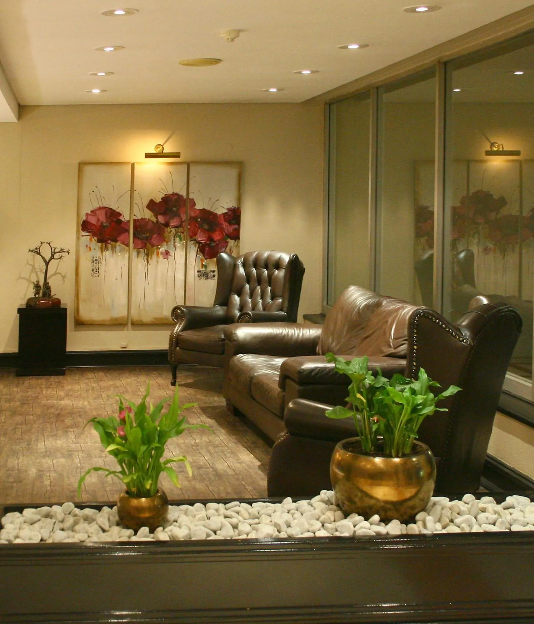 Lobby or reception in Oudtshoorn Inn Hotel