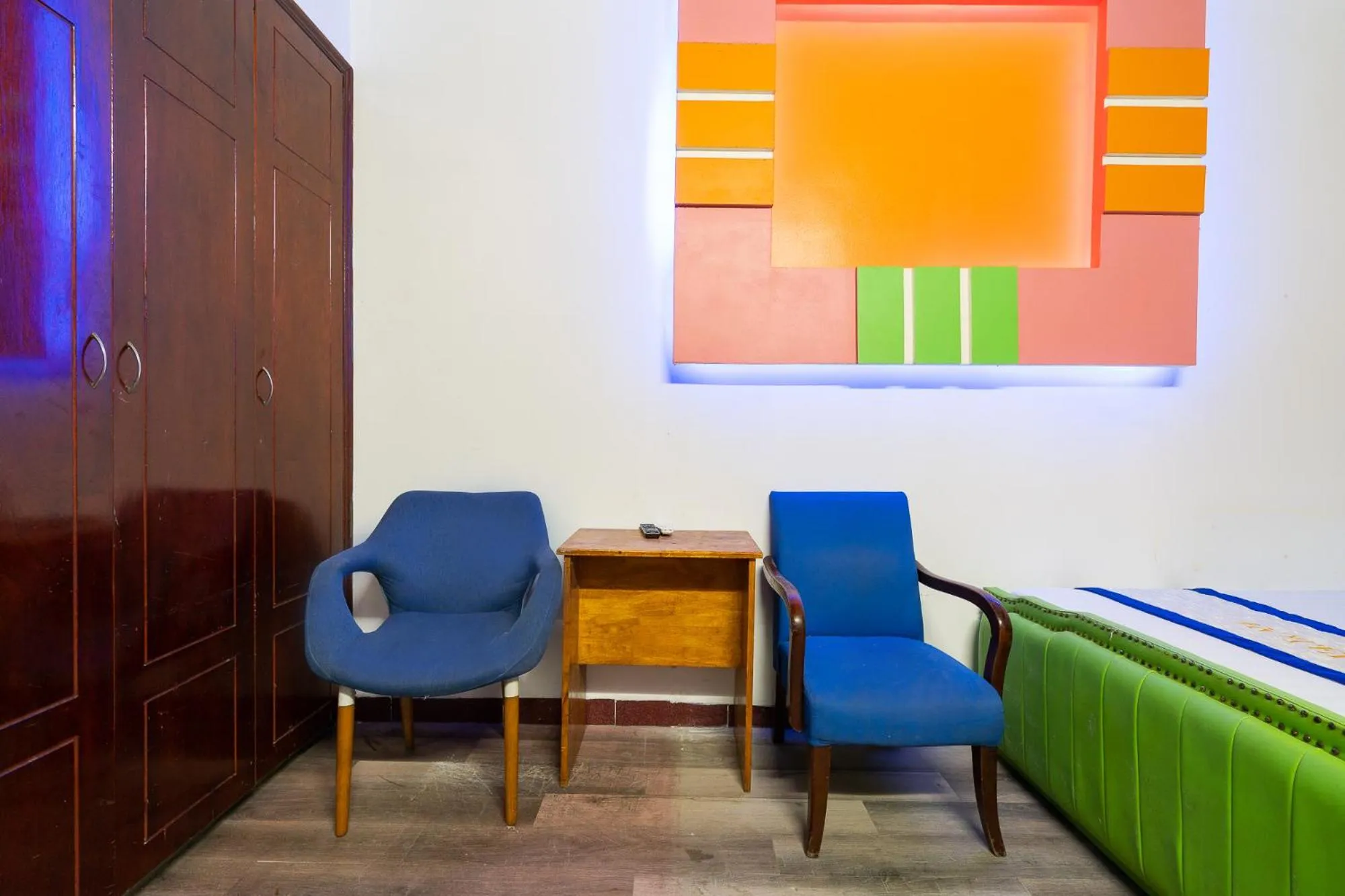 Seating area in Collection O District Tan Phu - Tien Thang Hotel