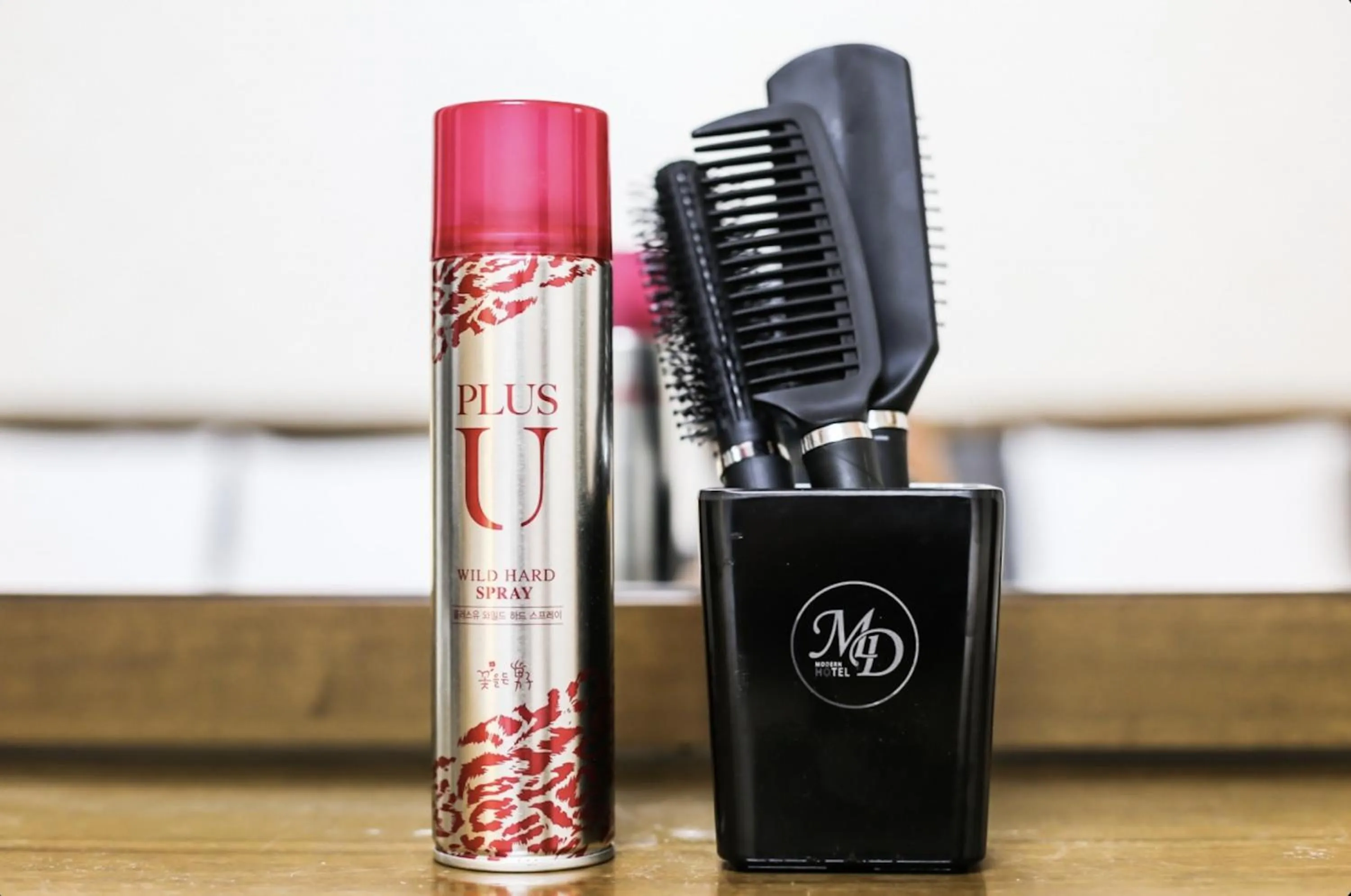 Modern Business Hotel