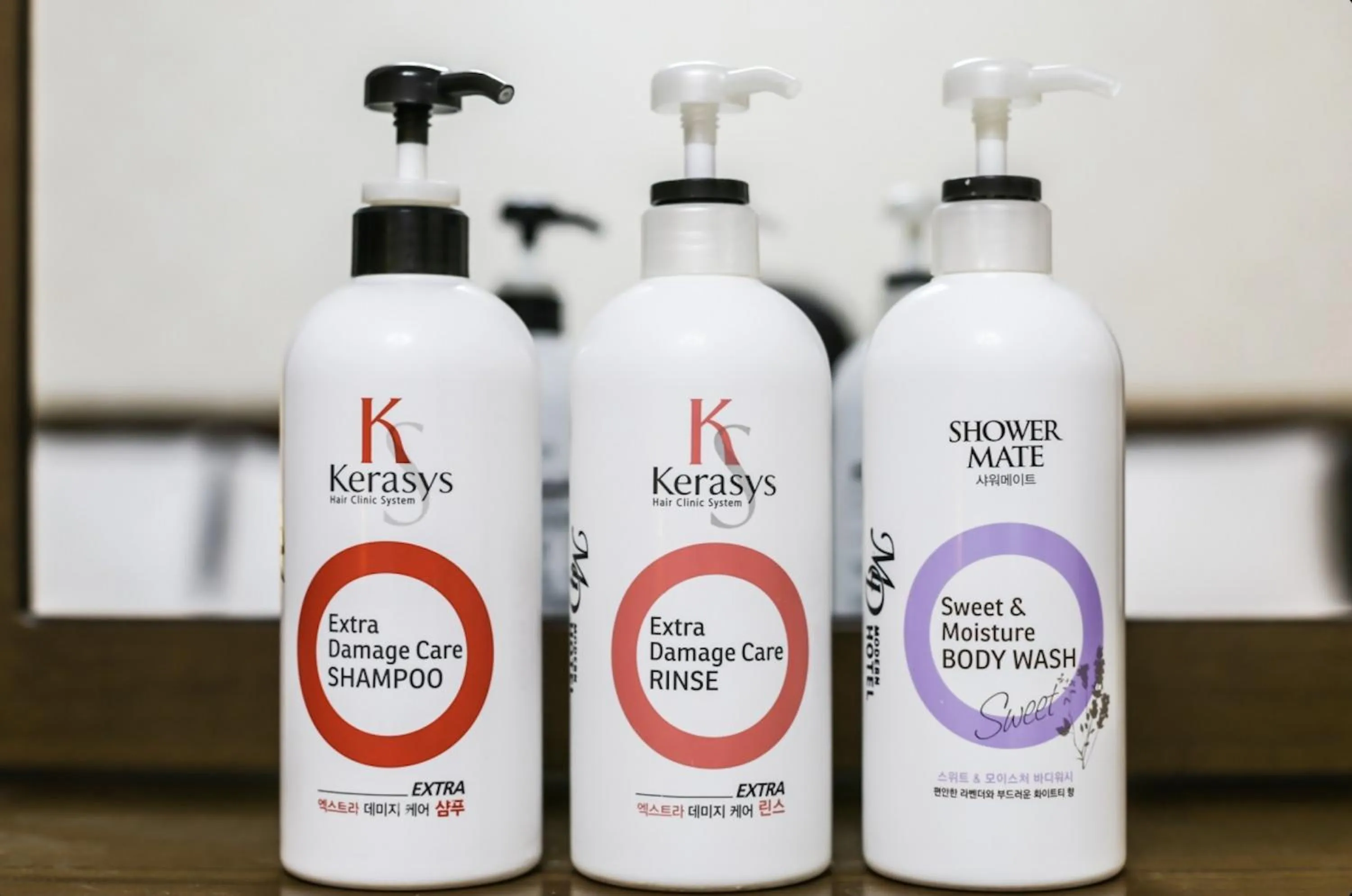 Modern Business Hotel