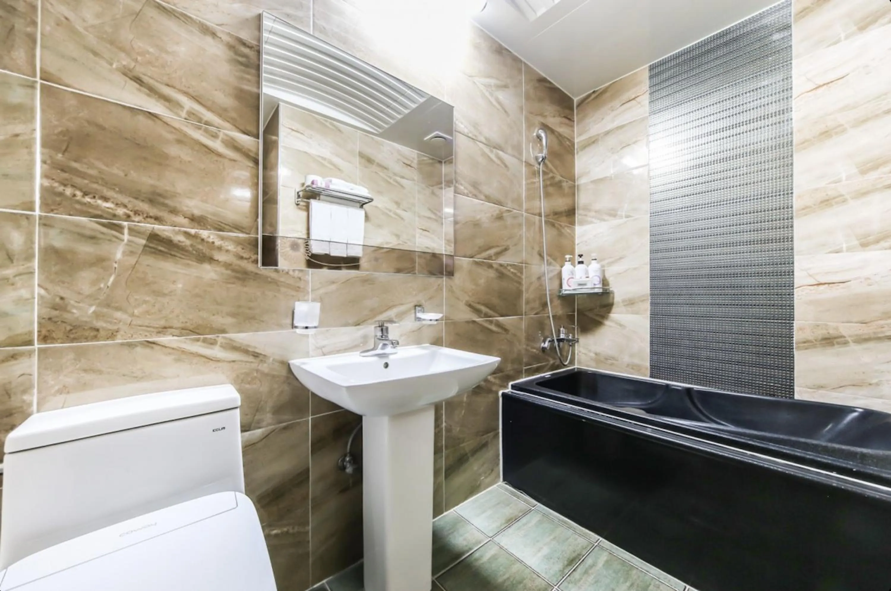 Modern Business Hotel