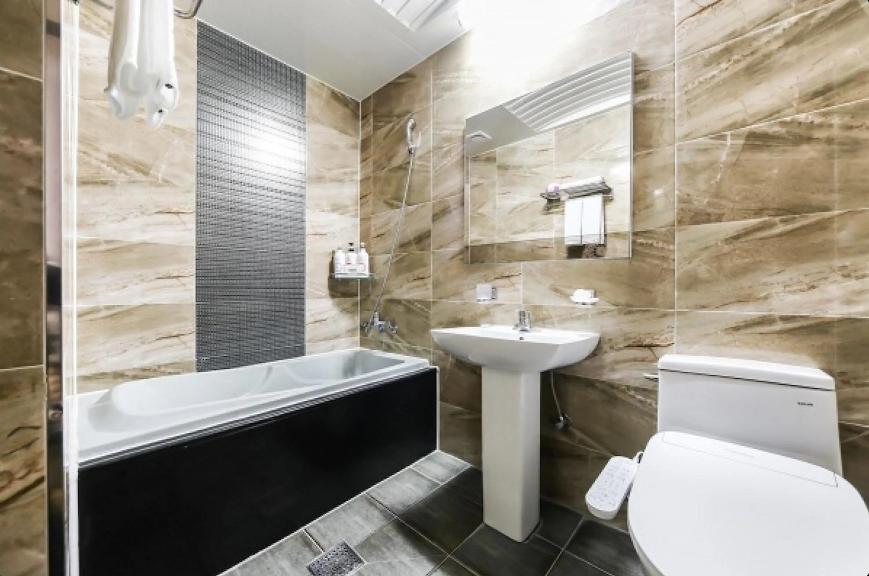 Modern Business Hotel