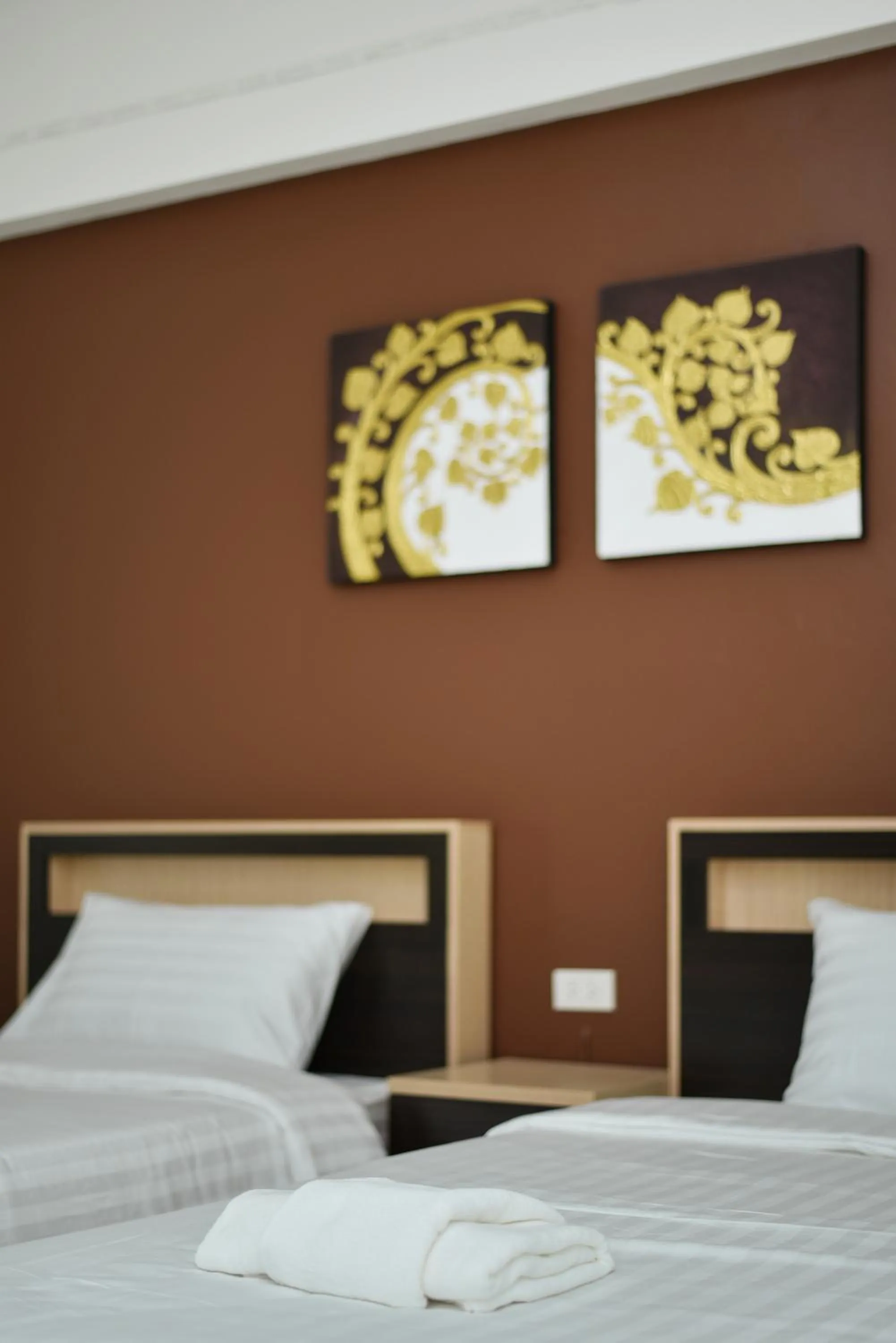 Bed in B32 Apartment