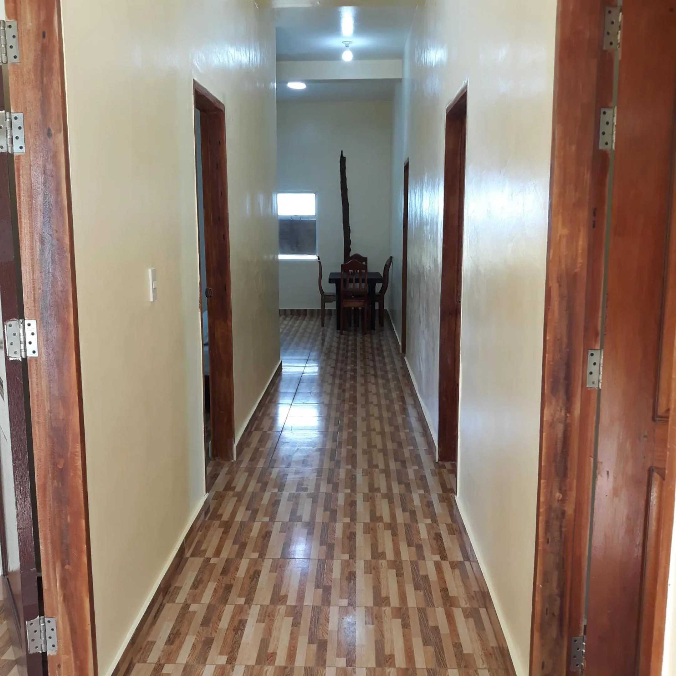 Property building in Whitesands Beach Resort